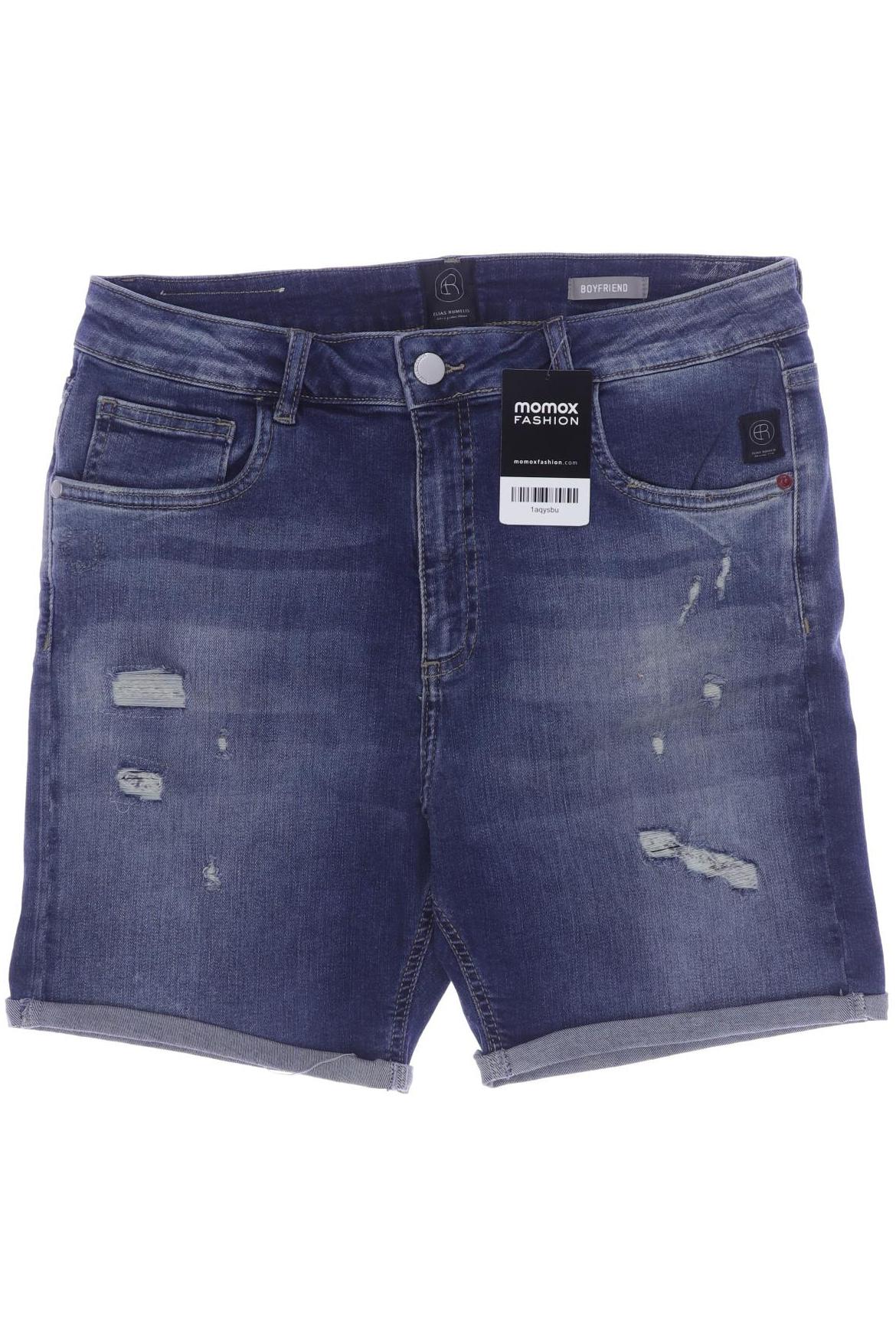 

ER ELIAS RUMELIS Damen Shorts, marineblau