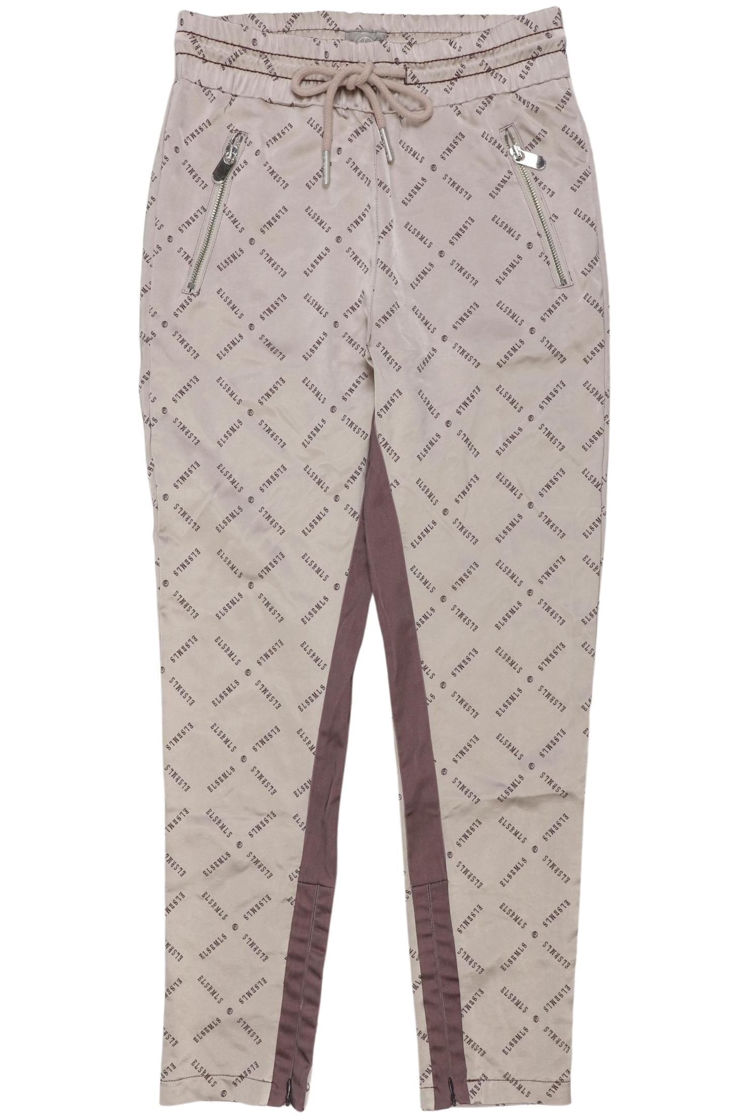 

ER Elias Rumelis Damen Stoffhose, beige, Gr. 0