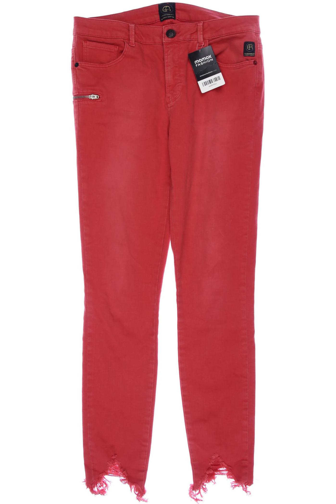 

ER Elias Rumelis Damen Jeans, rot, Gr. 30