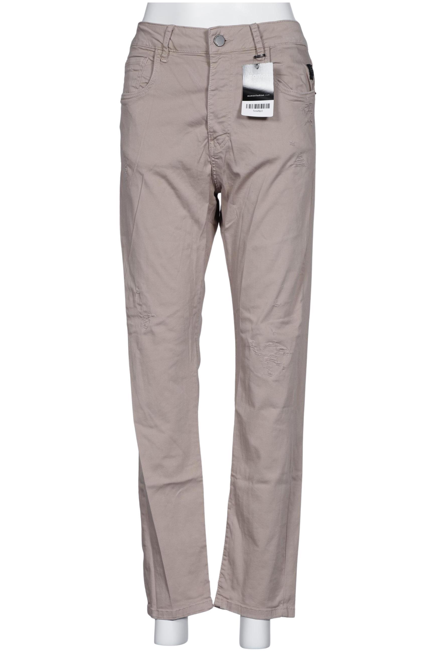 

ER Elias Rumelis Damen Stoffhose, beige, Gr. 28