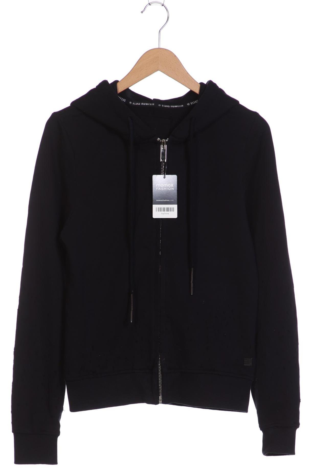 

ER ELIAS RUMELIS Damen Kapuzenpullover, marineblau