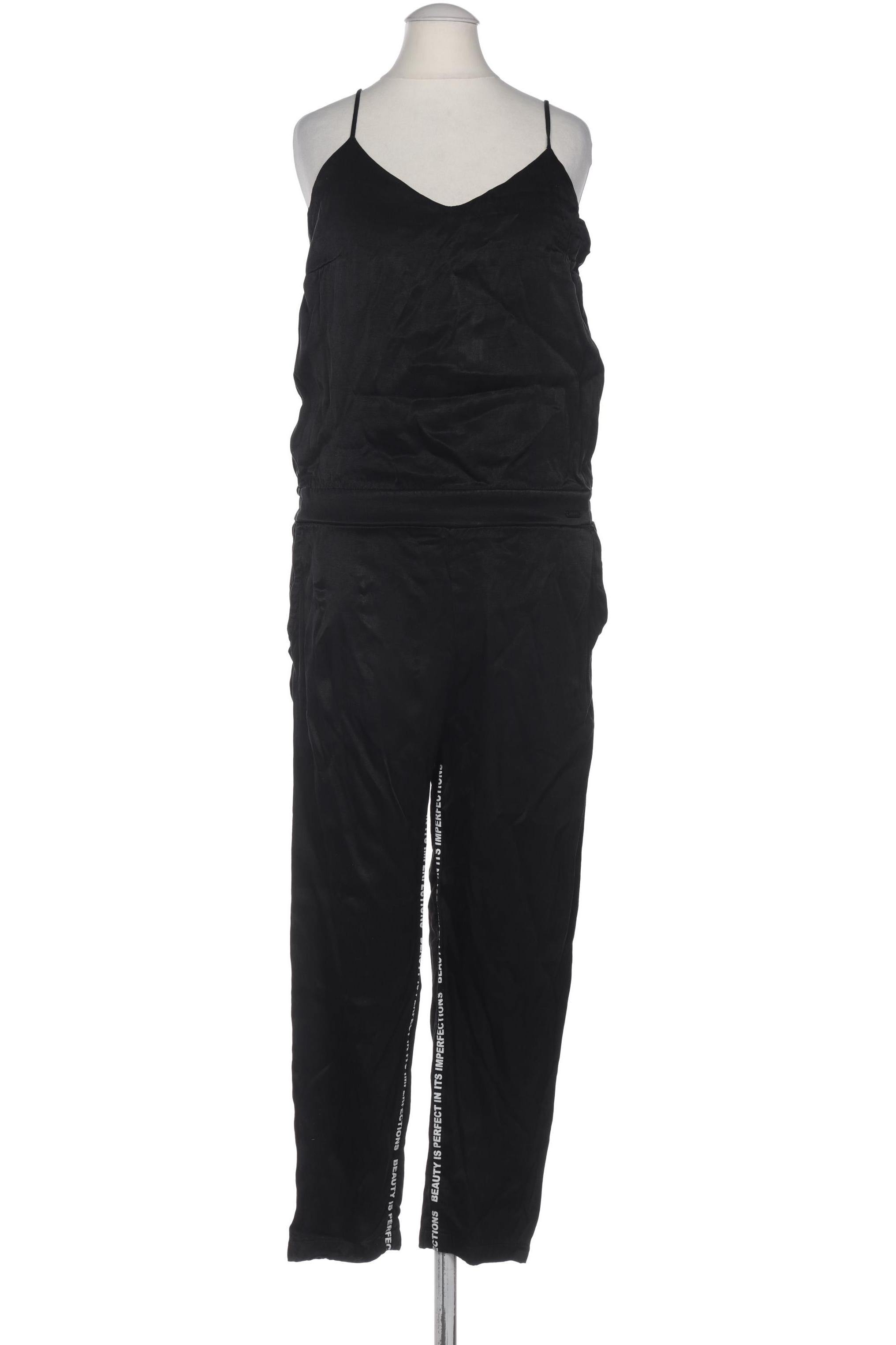 

ER Elias Rumelis Damen Jumpsuit/Overall, schwarz, Gr. 34