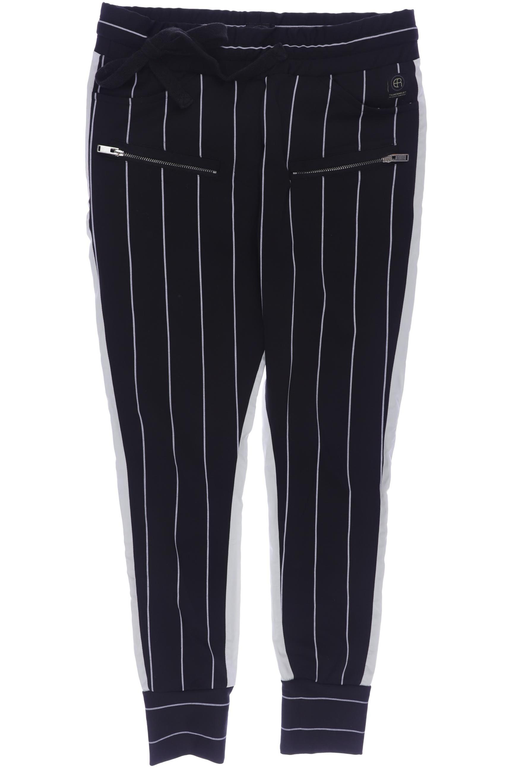 

ER Elias Rumelis Damen Stoffhose, schwarz, Gr. 0