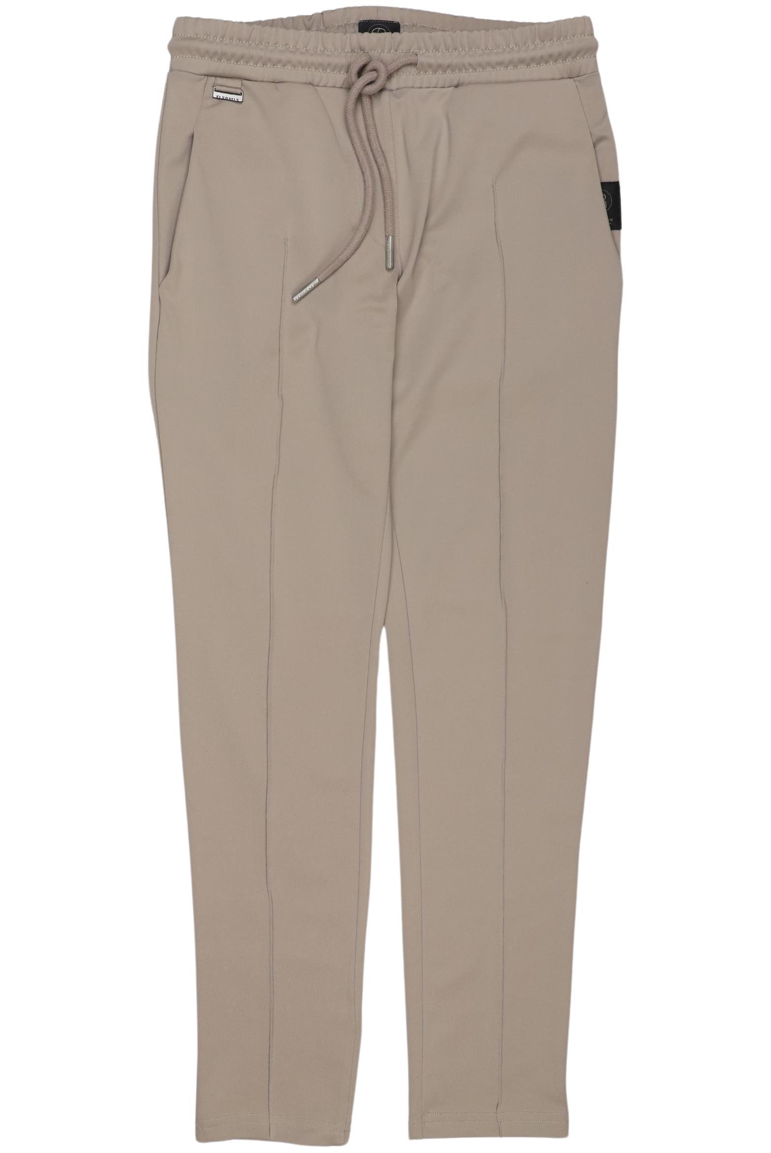 

ER Elias Rumelis Damen Stoffhose, beige, Gr. 0