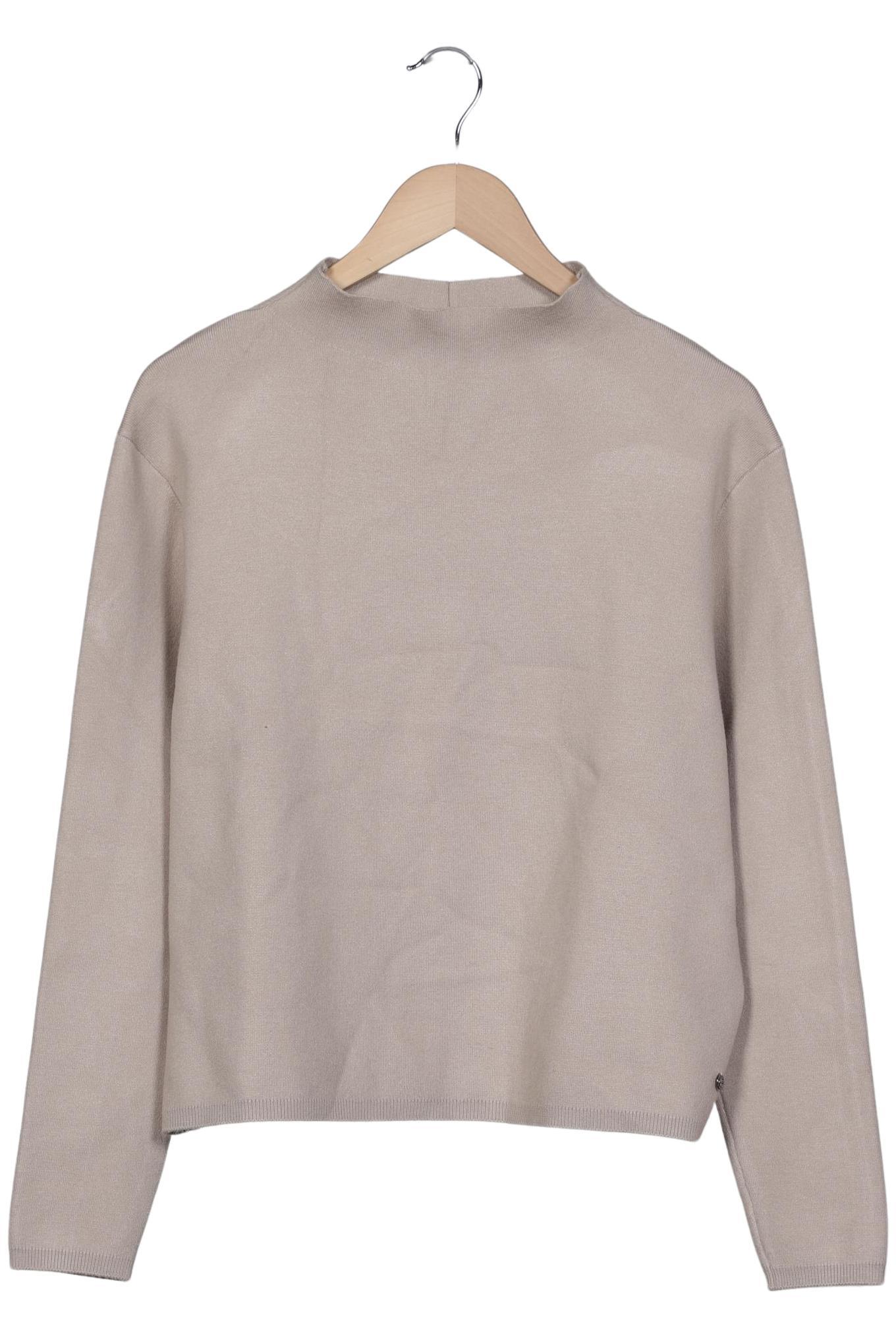 

ER Elias Rumelis Damen Pullover, beige, Gr. 38