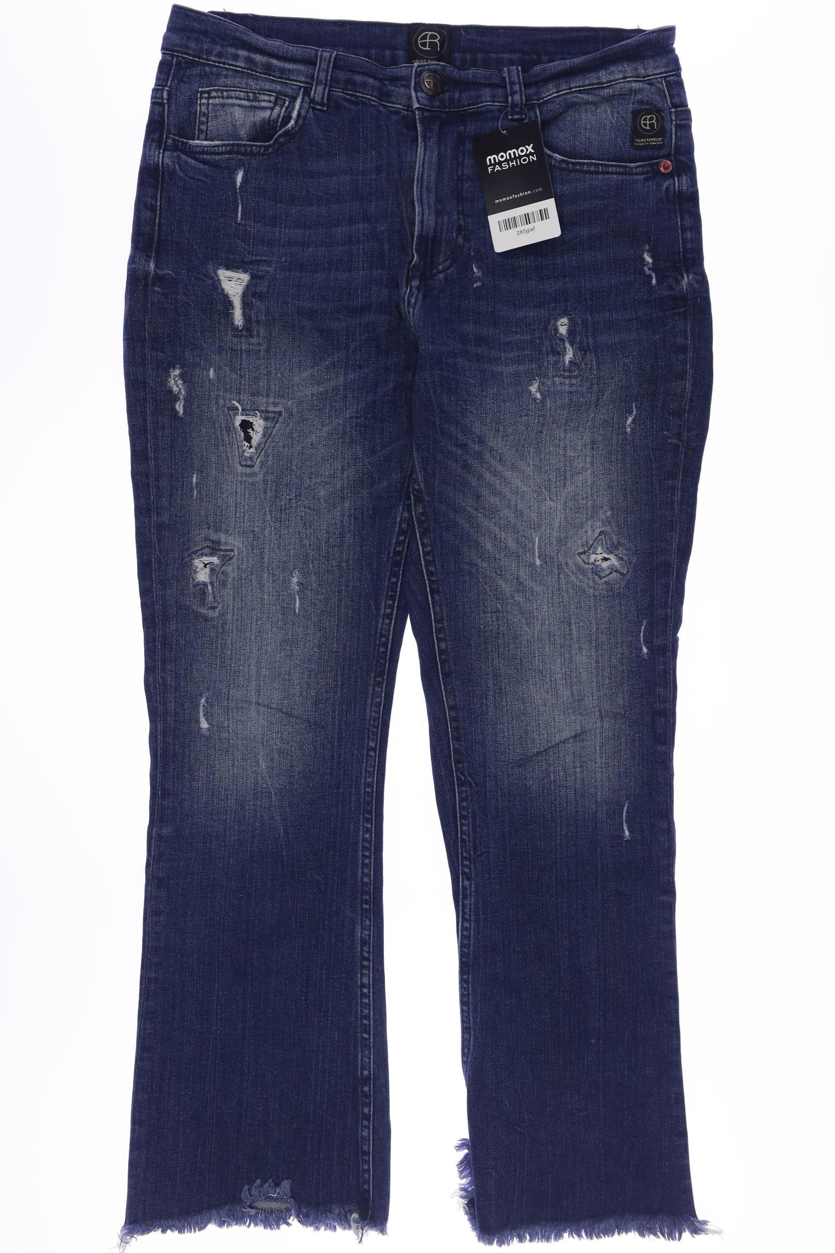 

ER Elias Rumelis Damen Jeans, marineblau, Gr. 29