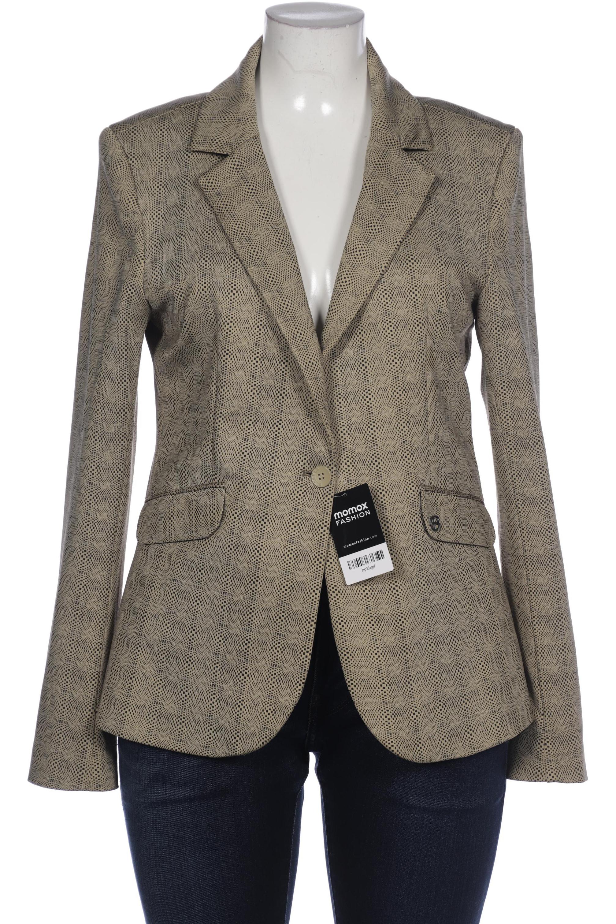 

ER Elias Rumelis Damen Blazer, grün, Gr. 44