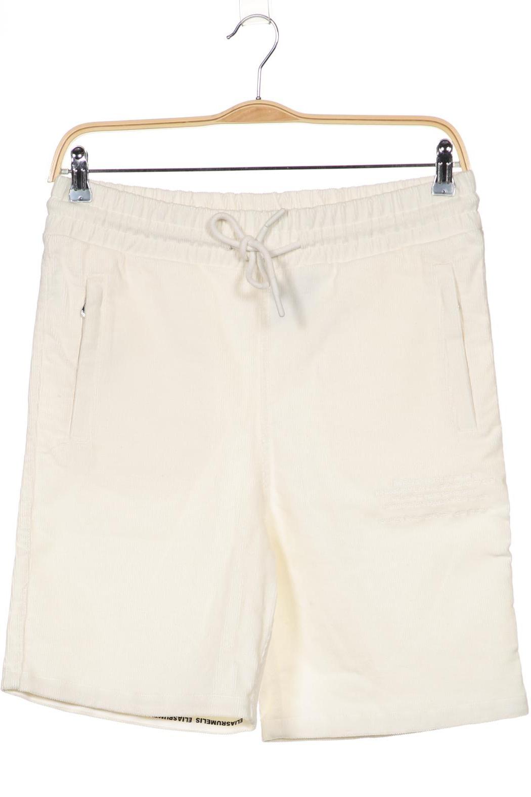 

ER ELIAS RUMELIS Herren Shorts, cremeweiß