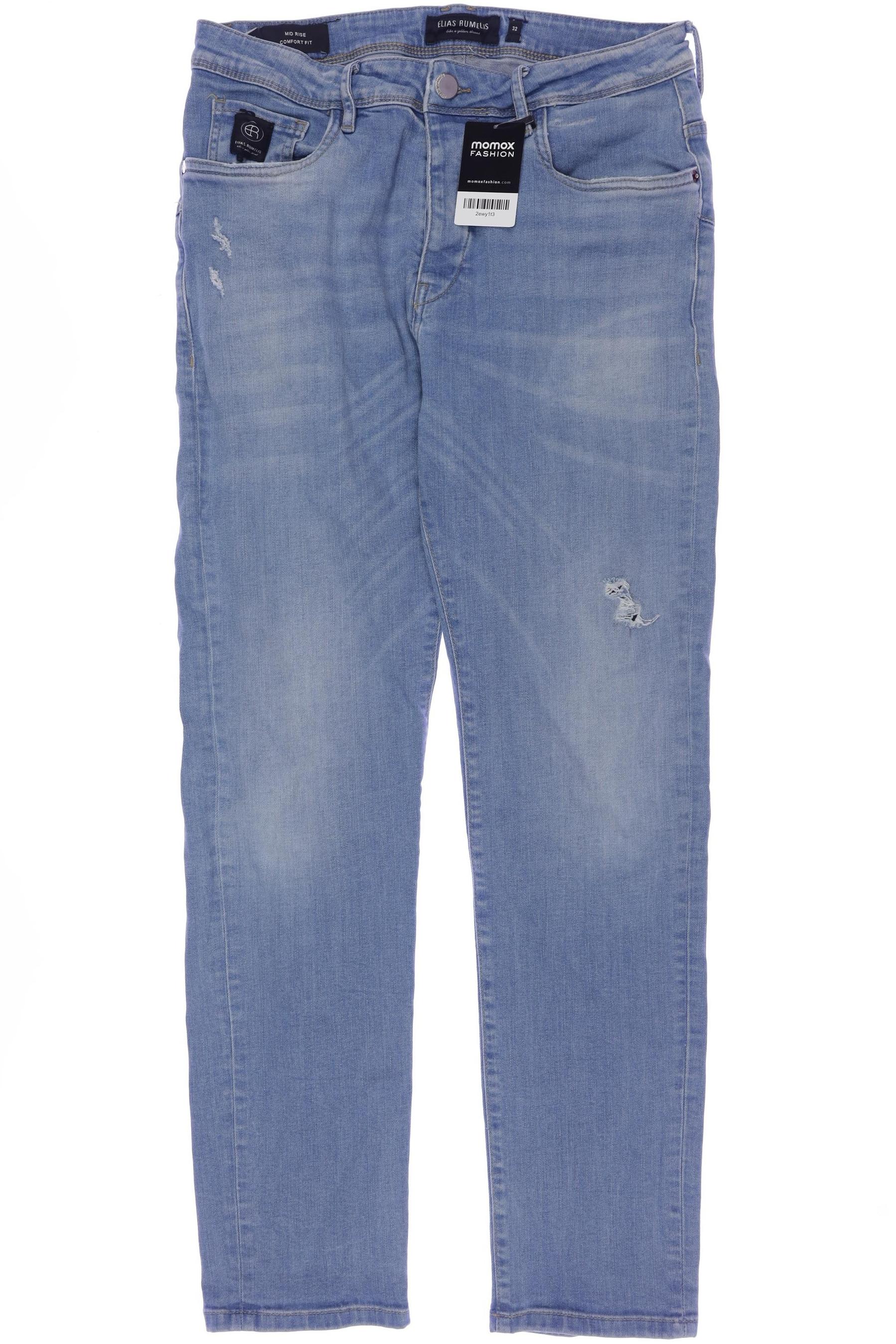 

ER Elias Rumelis Herren Jeans, blau, Gr. 32