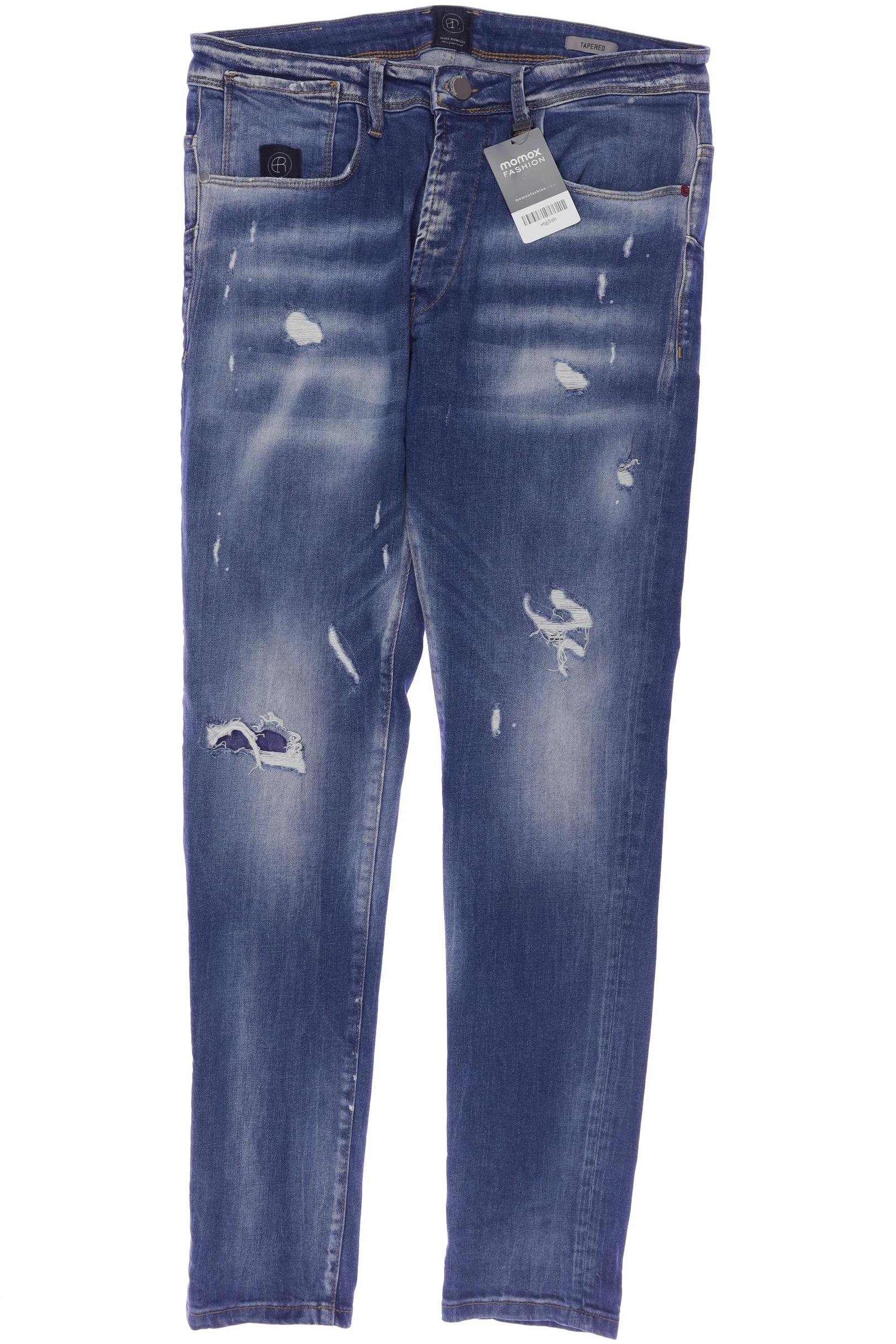 

ER Elias Rumelis Herren Jeans, blau, Gr. 33