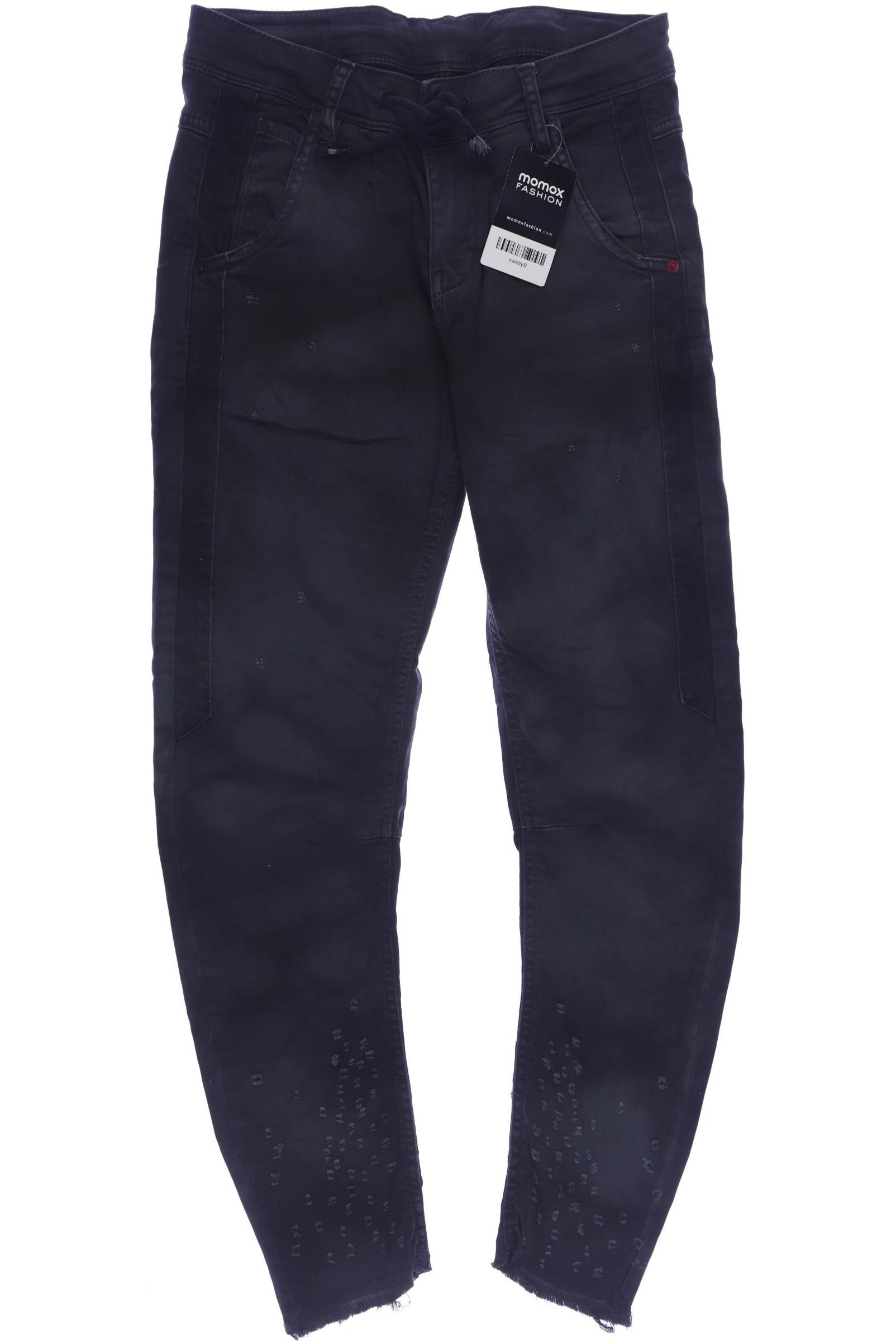 

ER Elias Rumelis Damen Jeans, grau, Gr. 25