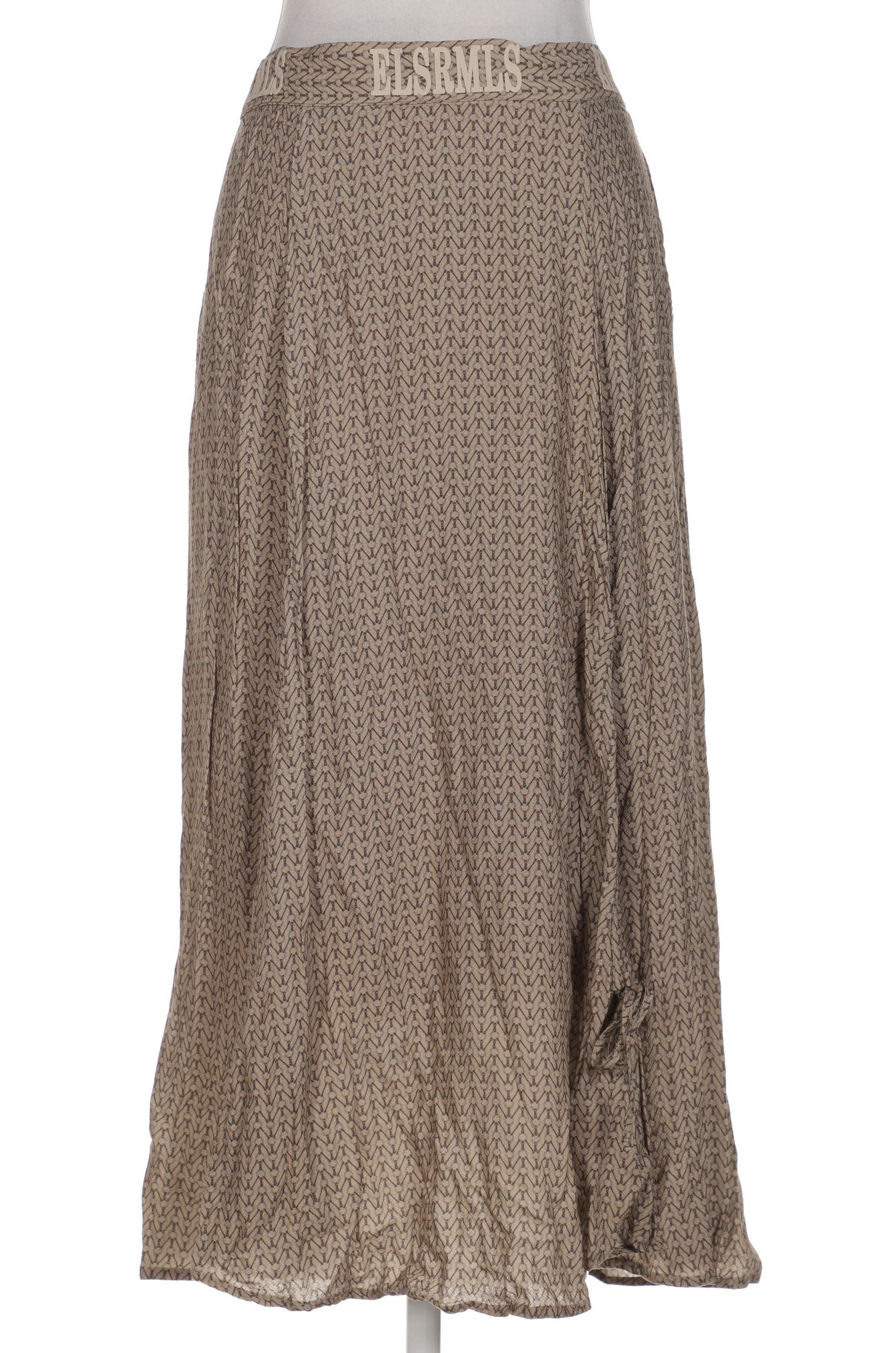

ER Elias Rumelis Damen Rock, beige, Gr. 38
