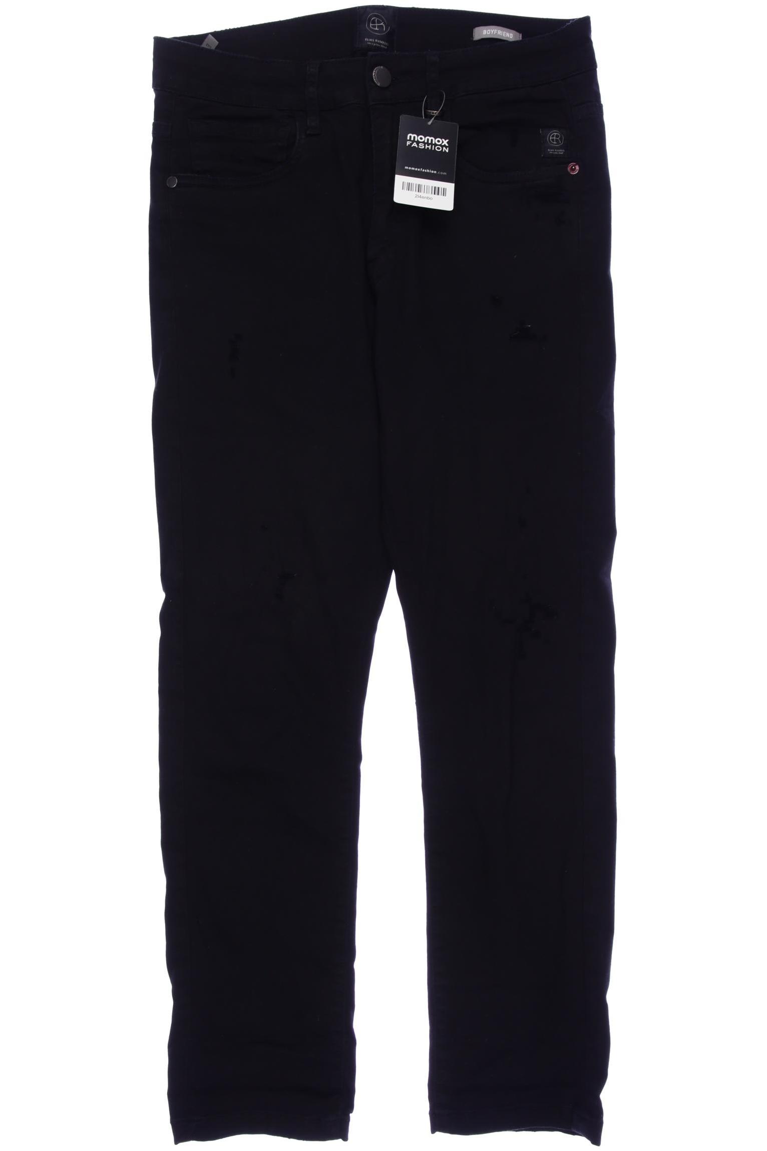 

ER Elias Rumelis Damen Stoffhose, schwarz, Gr. 25