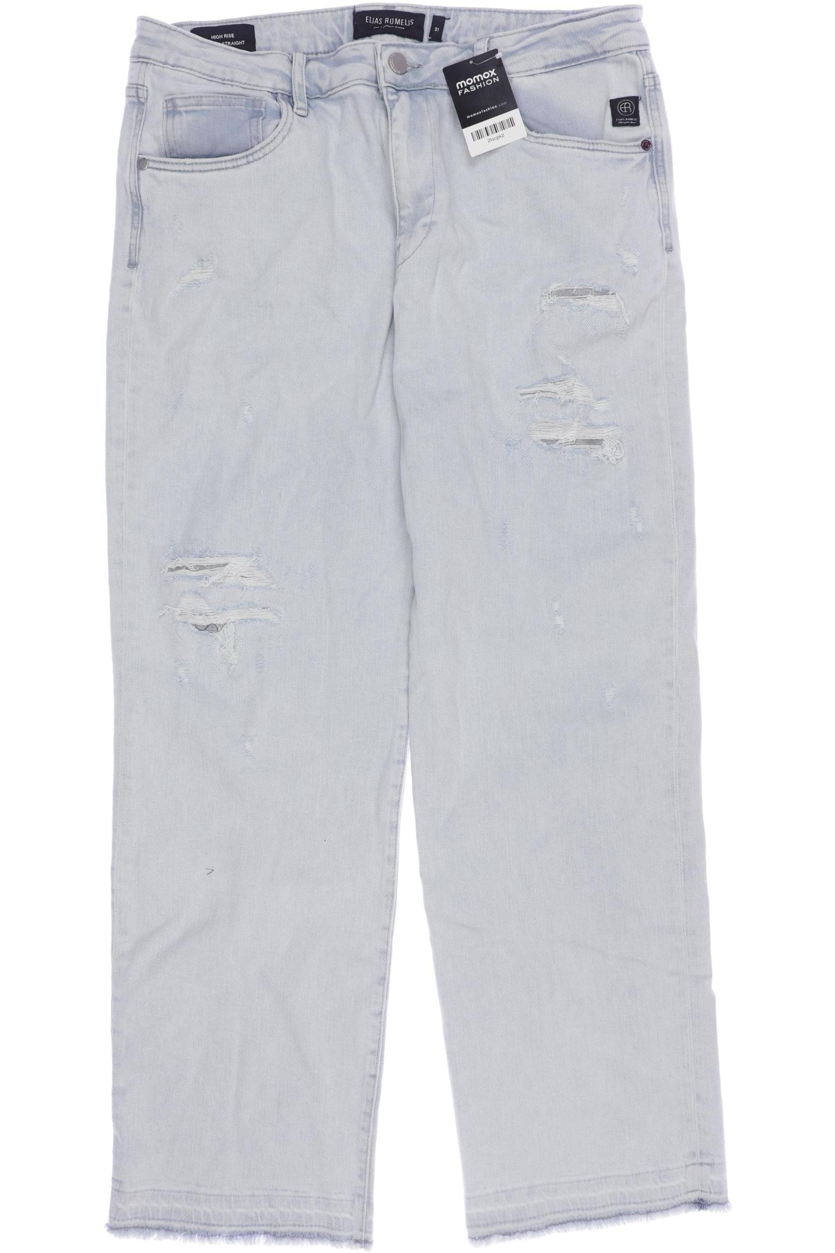 

ER Elias Rumelis Damen Jeans, hellblau, Gr. 31