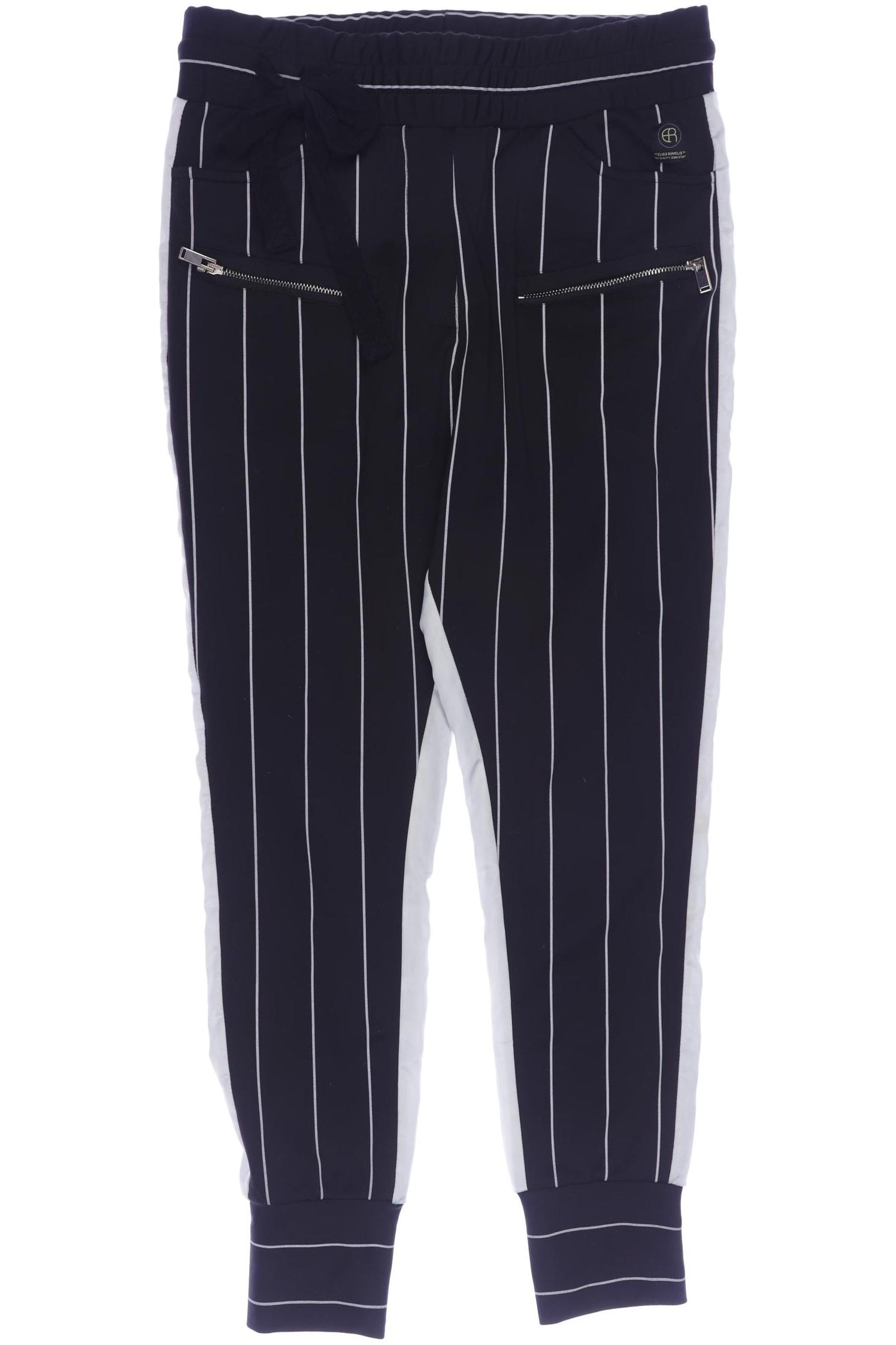 

ER Elias Rumelis Damen Stoffhose, schwarz, Gr. 0
