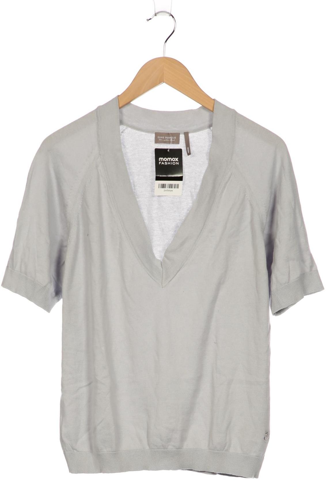 

ER Elias Rumelis Damen Pullover, grau, Gr. 38