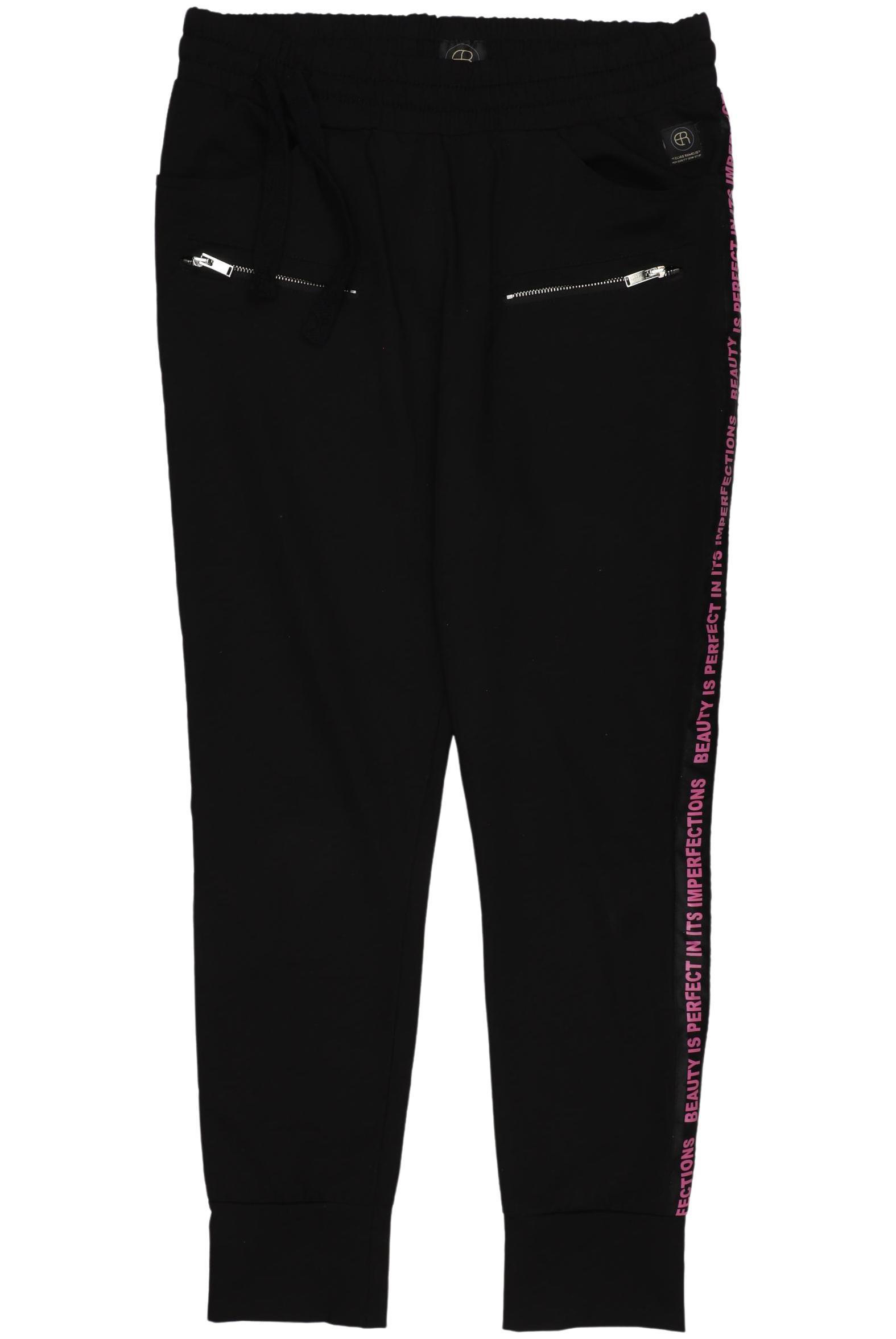 

ER Elias Rumelis Damen Stoffhose, schwarz, Gr. 30