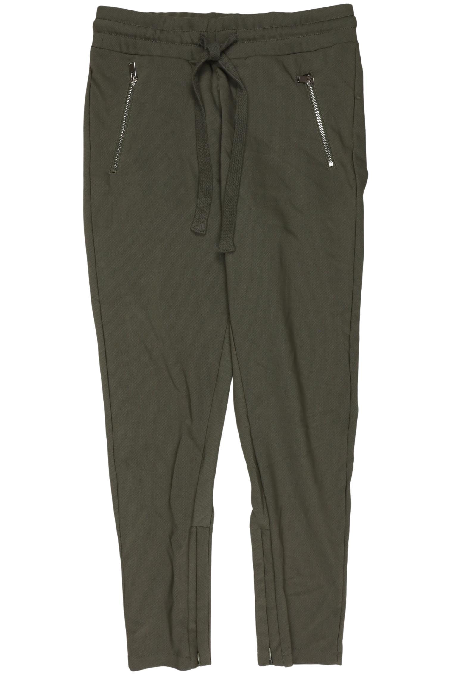 

ER Elias Rumelis Damen Stoffhose, grün, Gr. 0