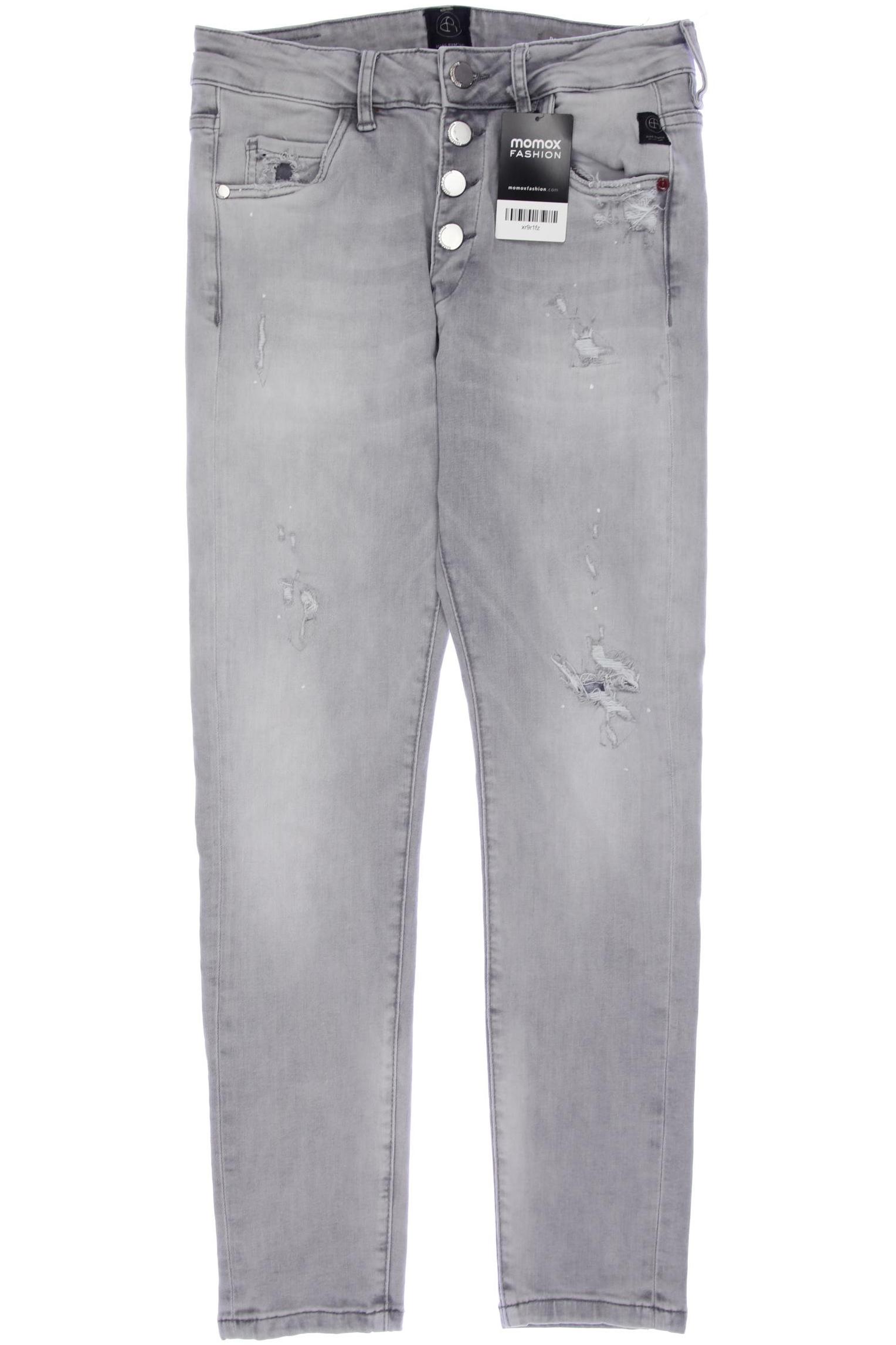 

ER Elias Rumelis Damen Jeans, grau, Gr. 28