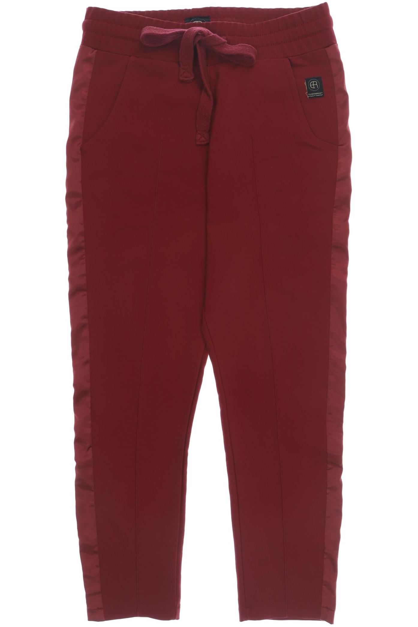 

ER ELIAS RUMELIS Damen Stoffhose, rot