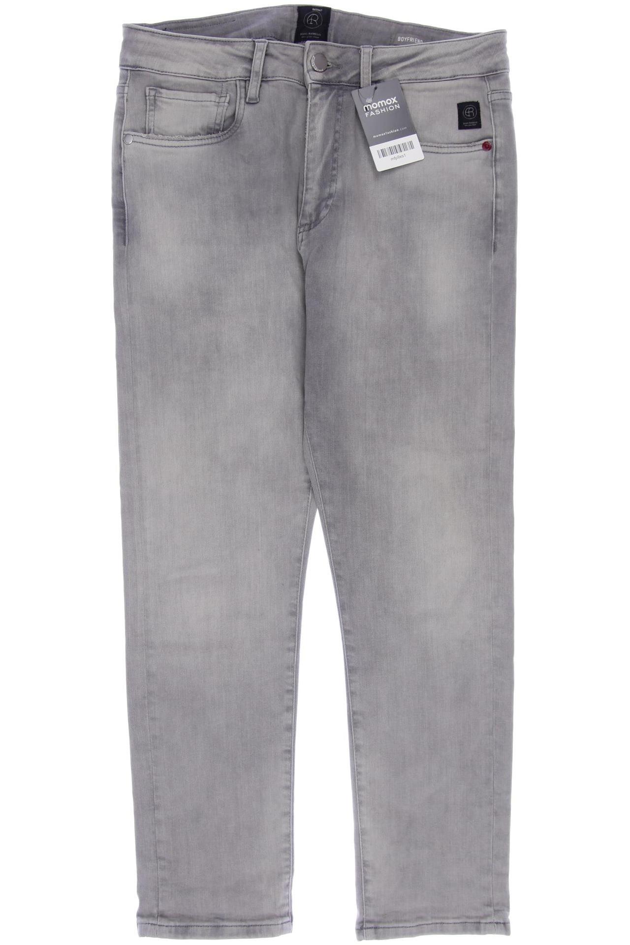 

ER ELIAS RUMELIS Damen Jeans, grau
