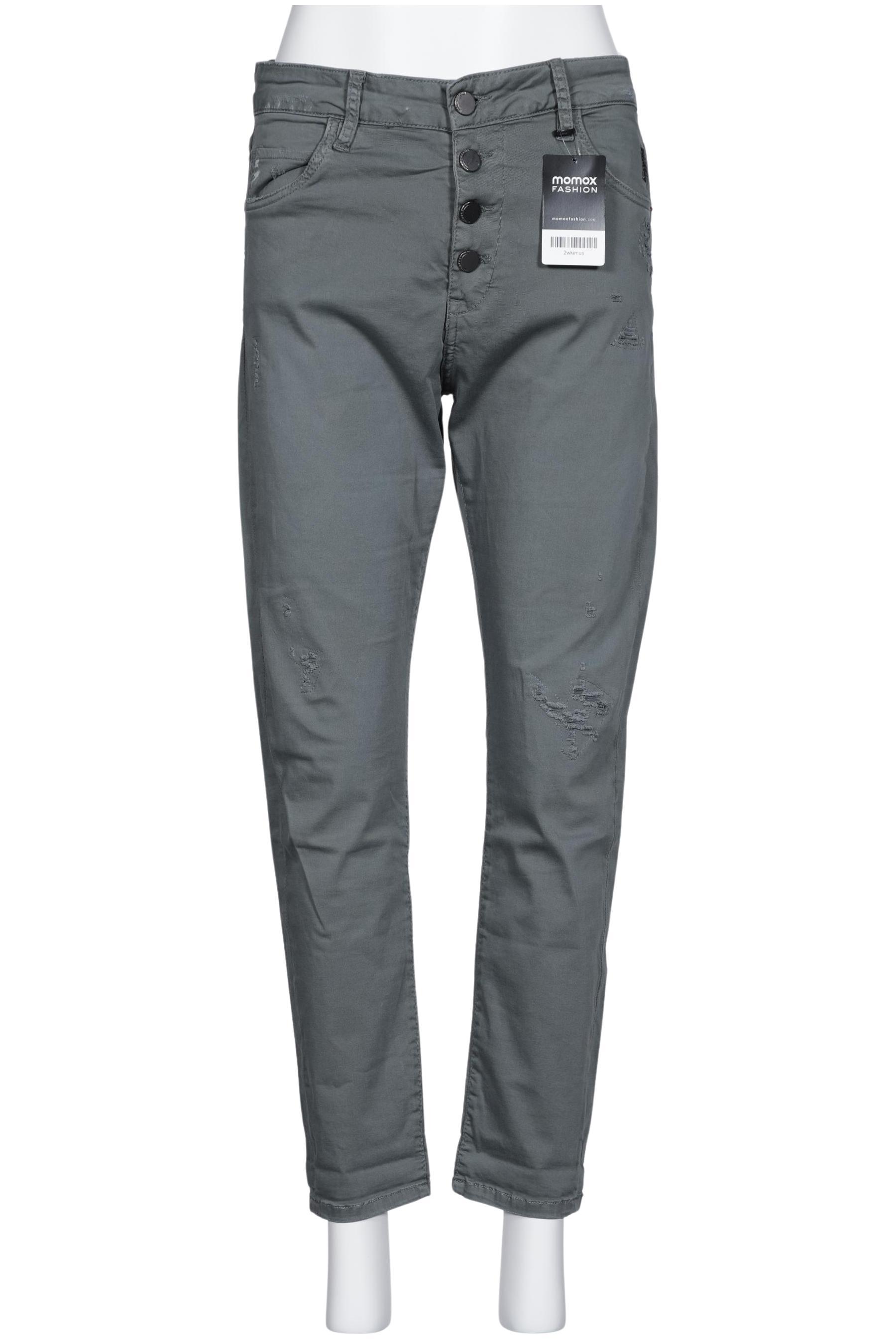

ER Elias Rumelis Damen Stoffhose, grün, Gr. 27