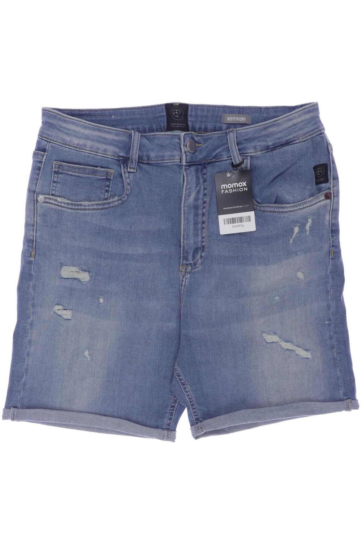 

ER Elias Rumelis Damen Shorts, blau, Gr. 28