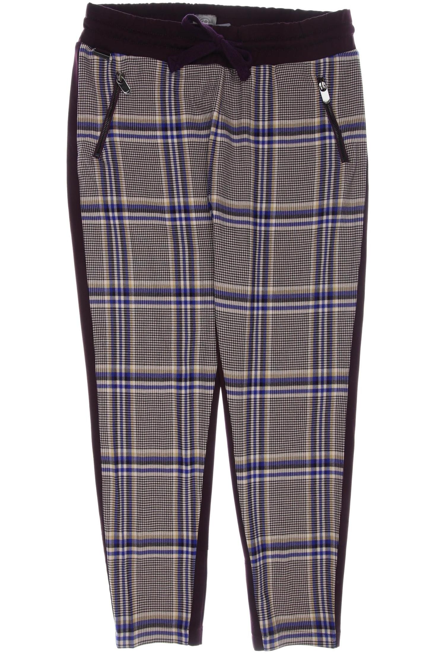 

ER Elias Rumelis Damen Stoffhose, bordeaux, Gr. 0