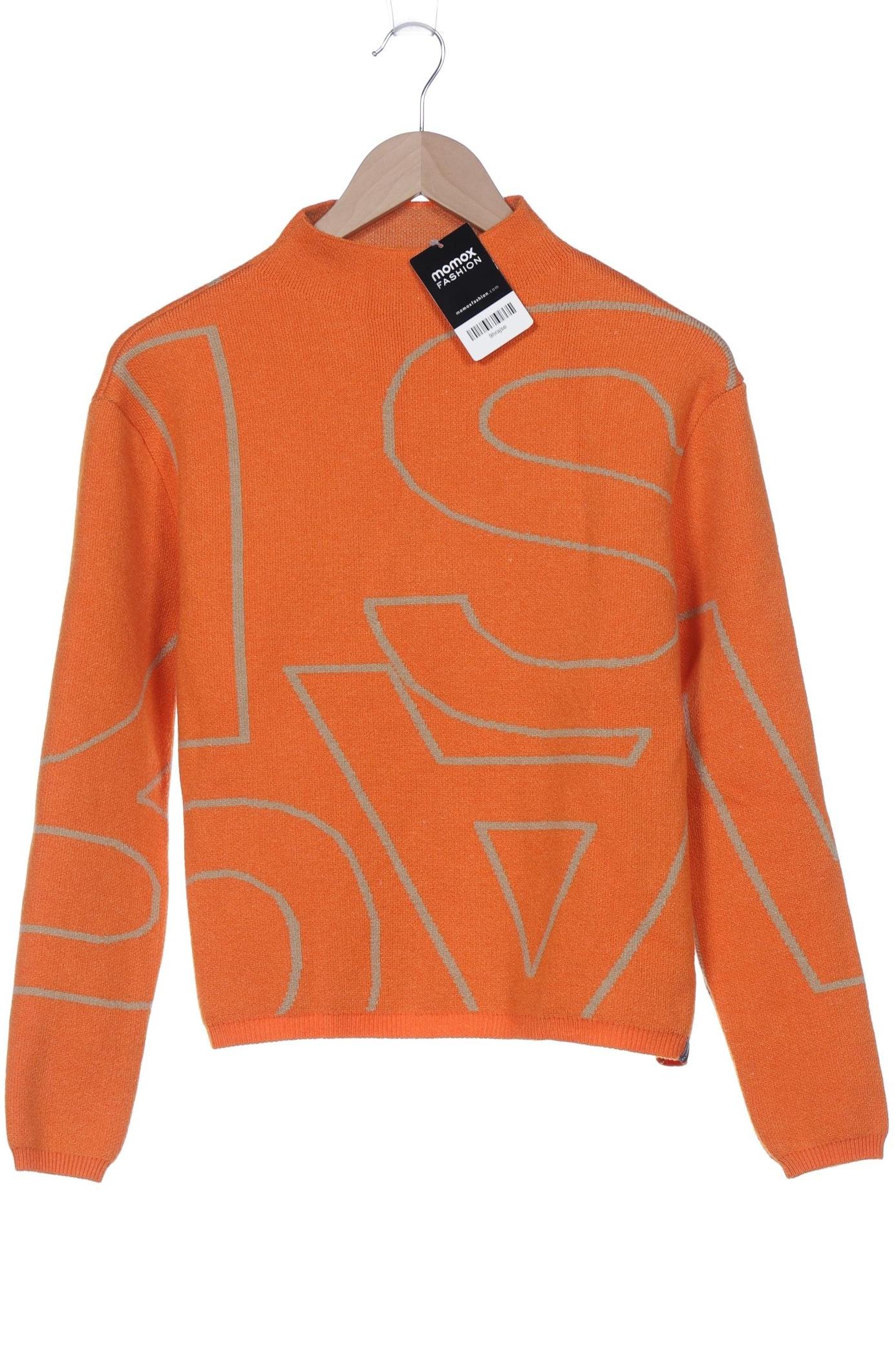 

ER Elias Rumelis Damen Pullover, orange, Gr. 34