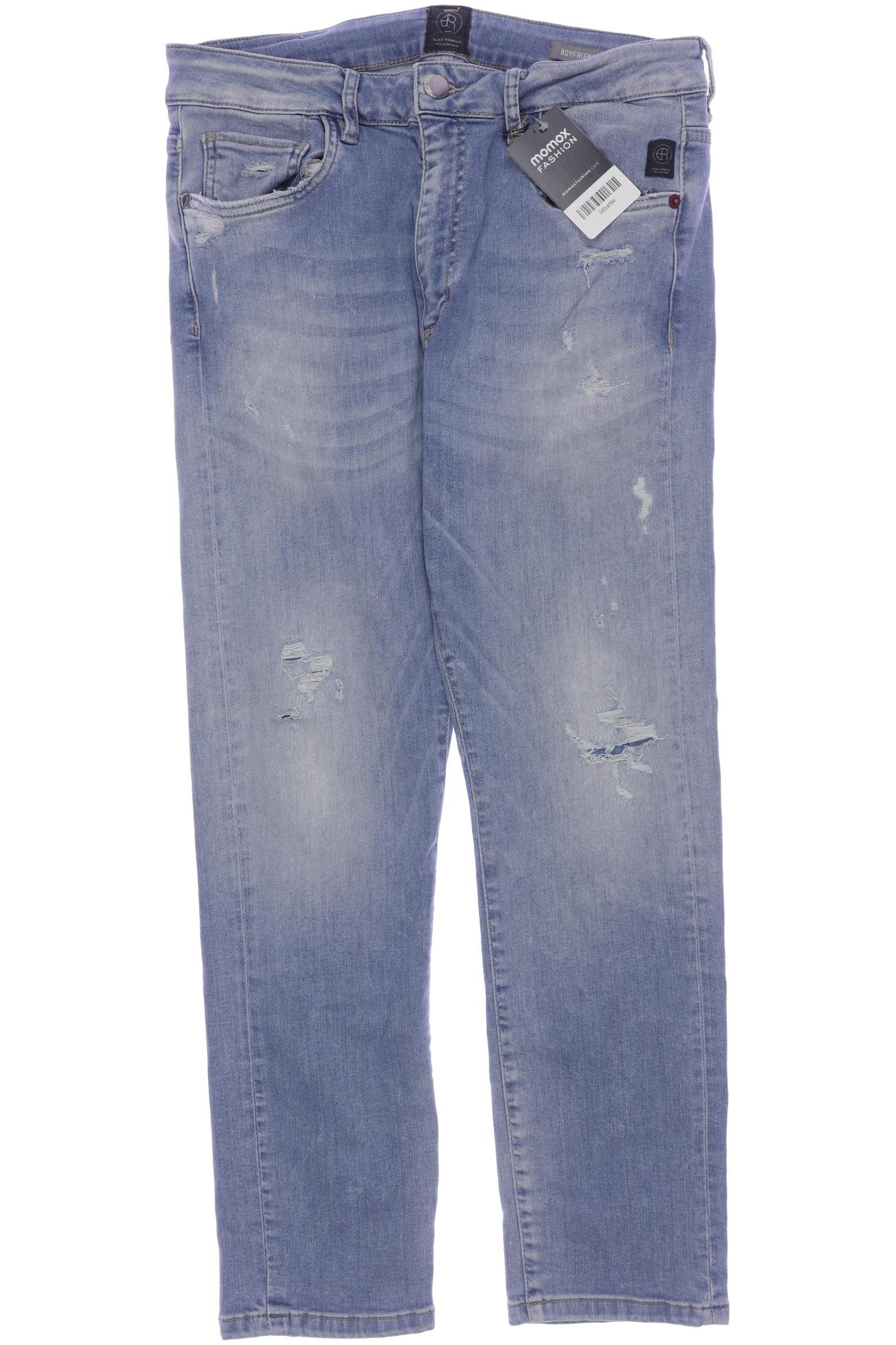 

ER Elias Rumelis Damen Jeans, blau, Gr. 27