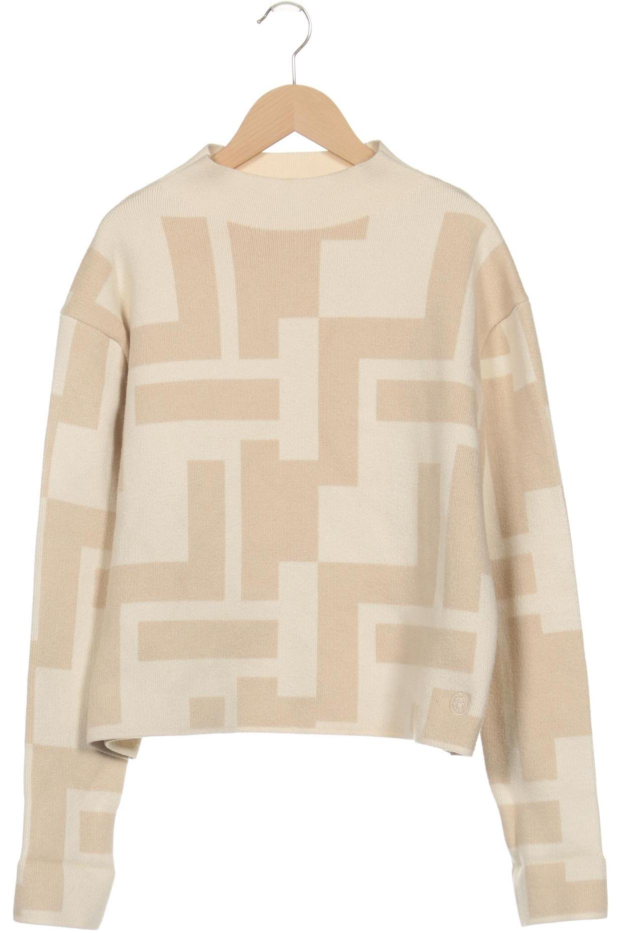 

ER Elias Rumelis Damen Pullover, beige, Gr. 36
