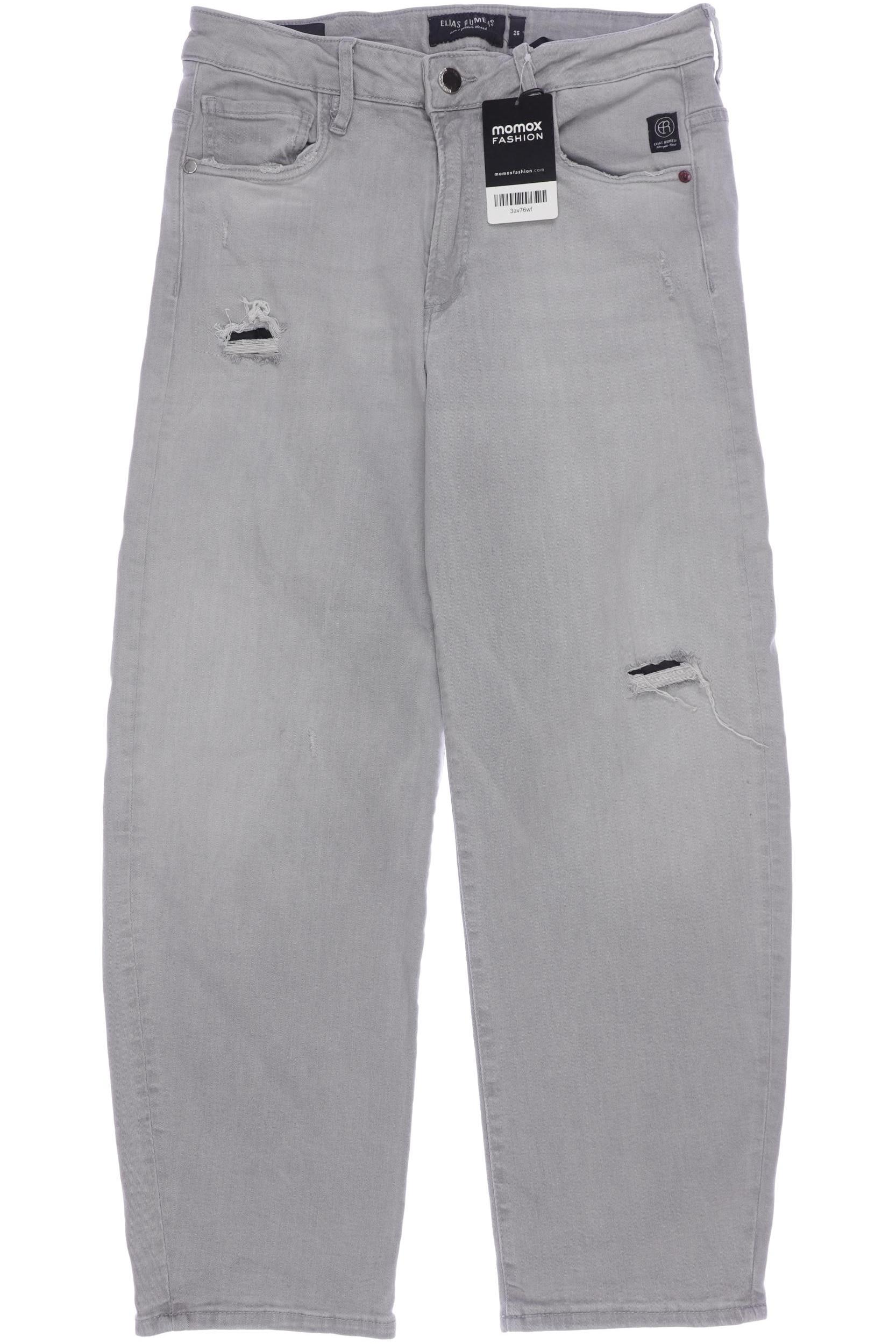 

ER Elias Rumelis Herren Jeans, grau, Gr. 26
