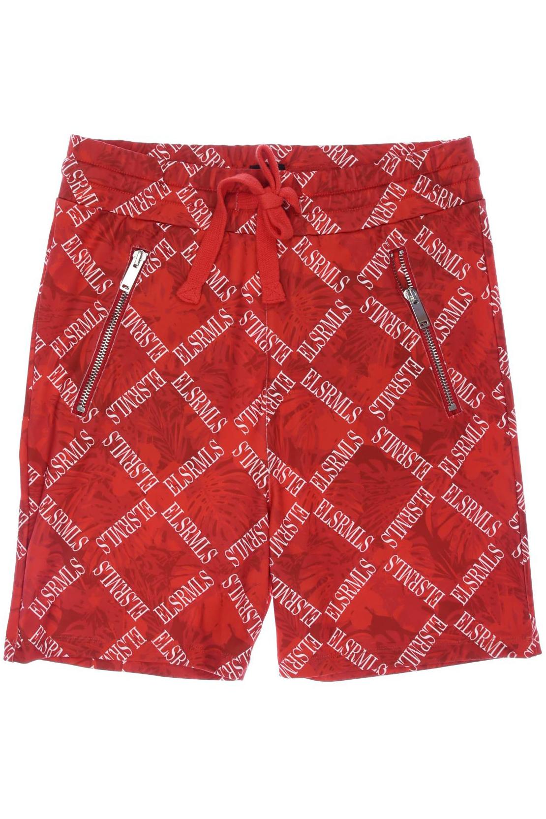 

ER ELIAS RUMELIS Herren Shorts, rot