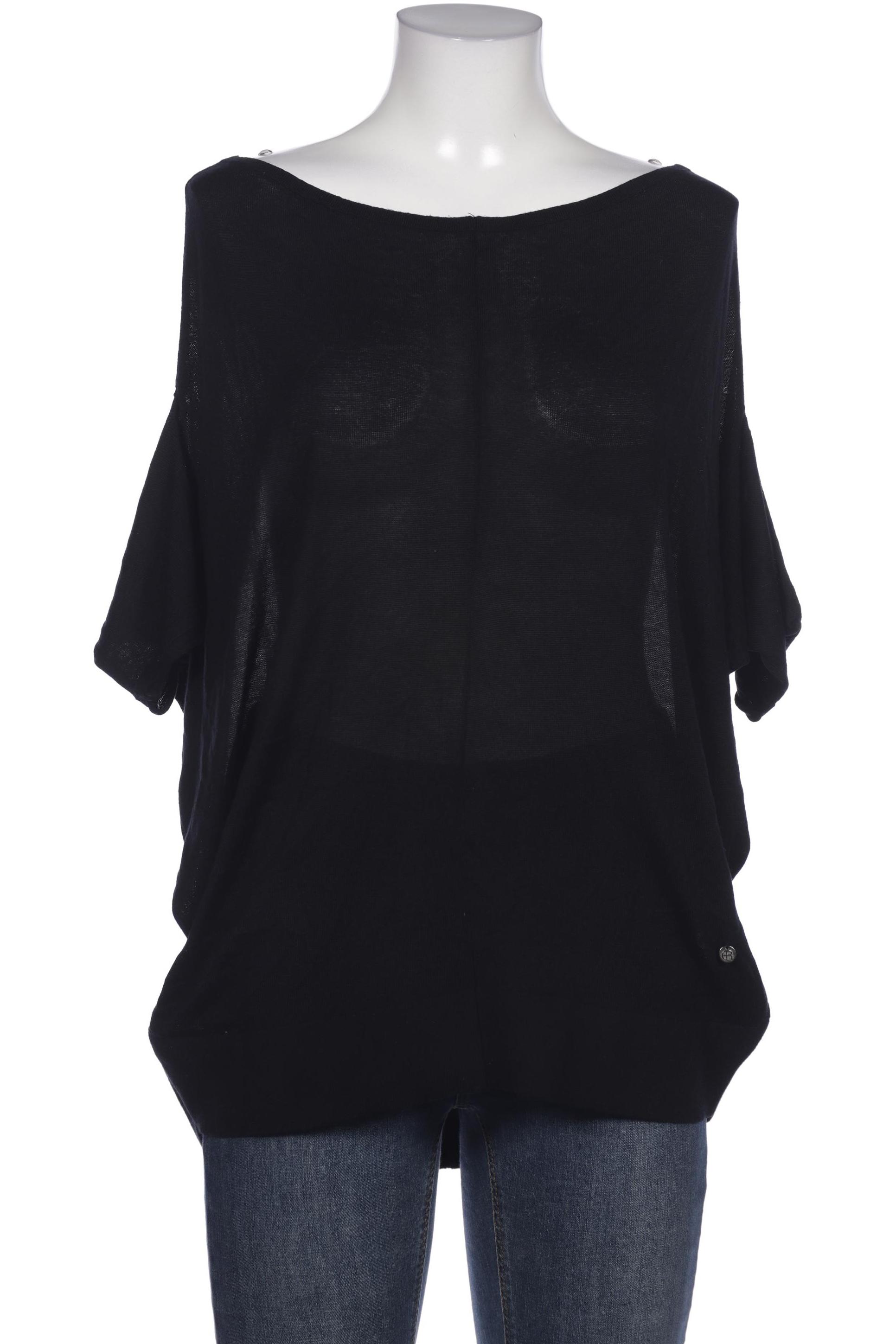 

ER ELIAS RUMELIS Damen Pullover, schwarz