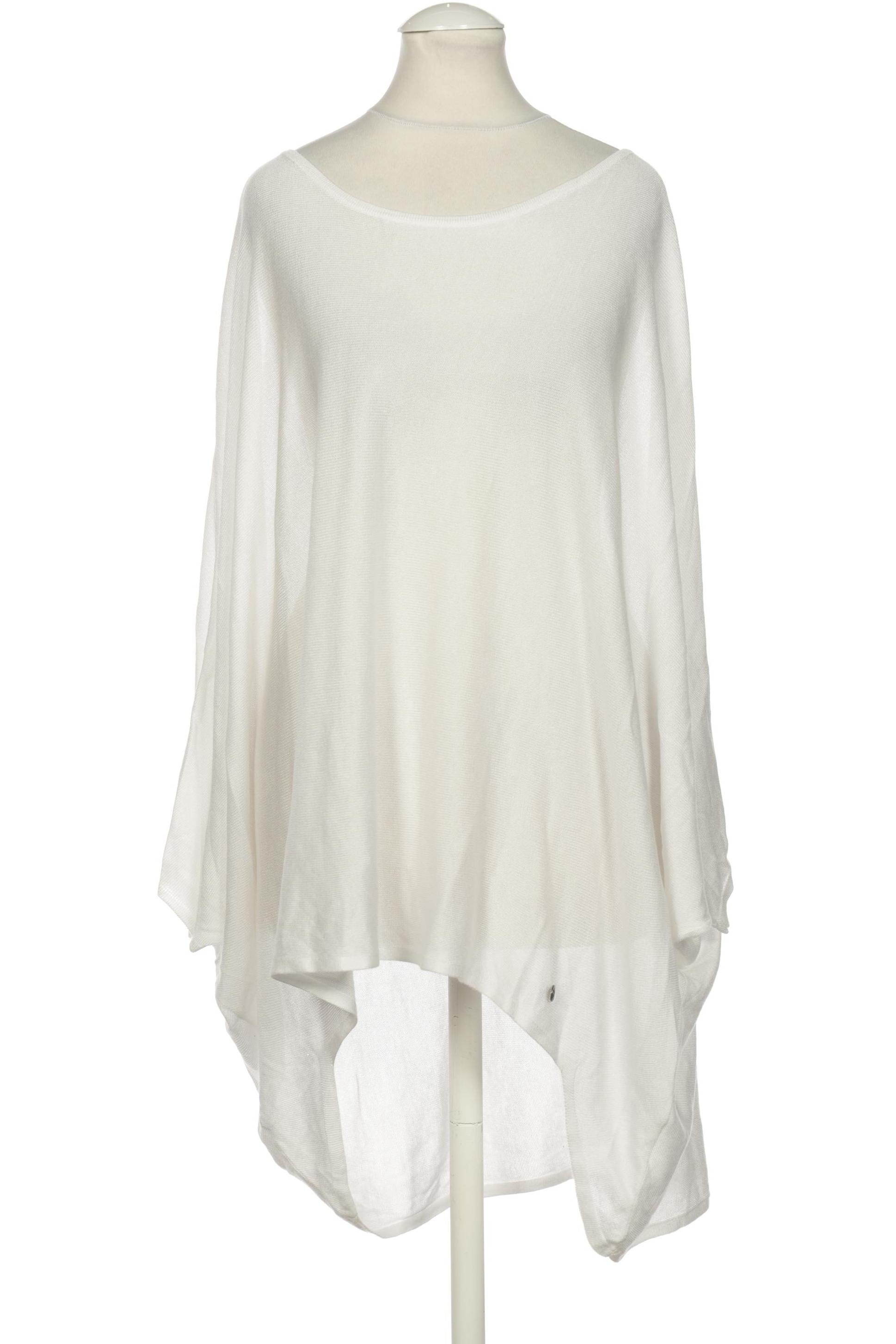 

ER Elias Rumelis Damen Langarmshirt, weiß, Gr. 34