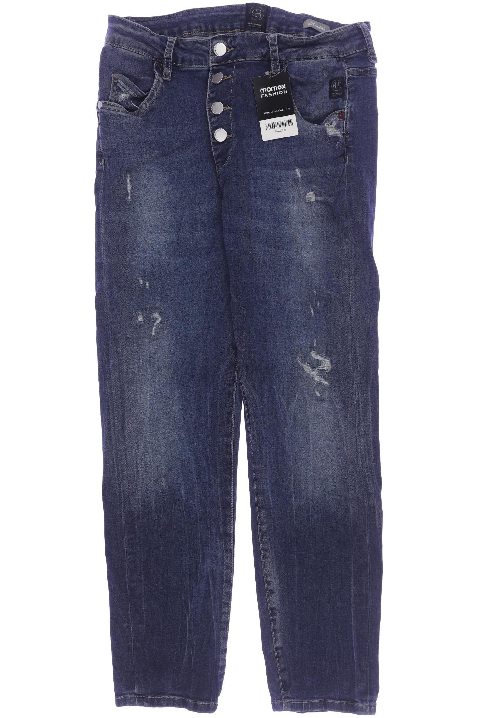 

ER Elias Rumelis Damen Jeans, marineblau, Gr. 28