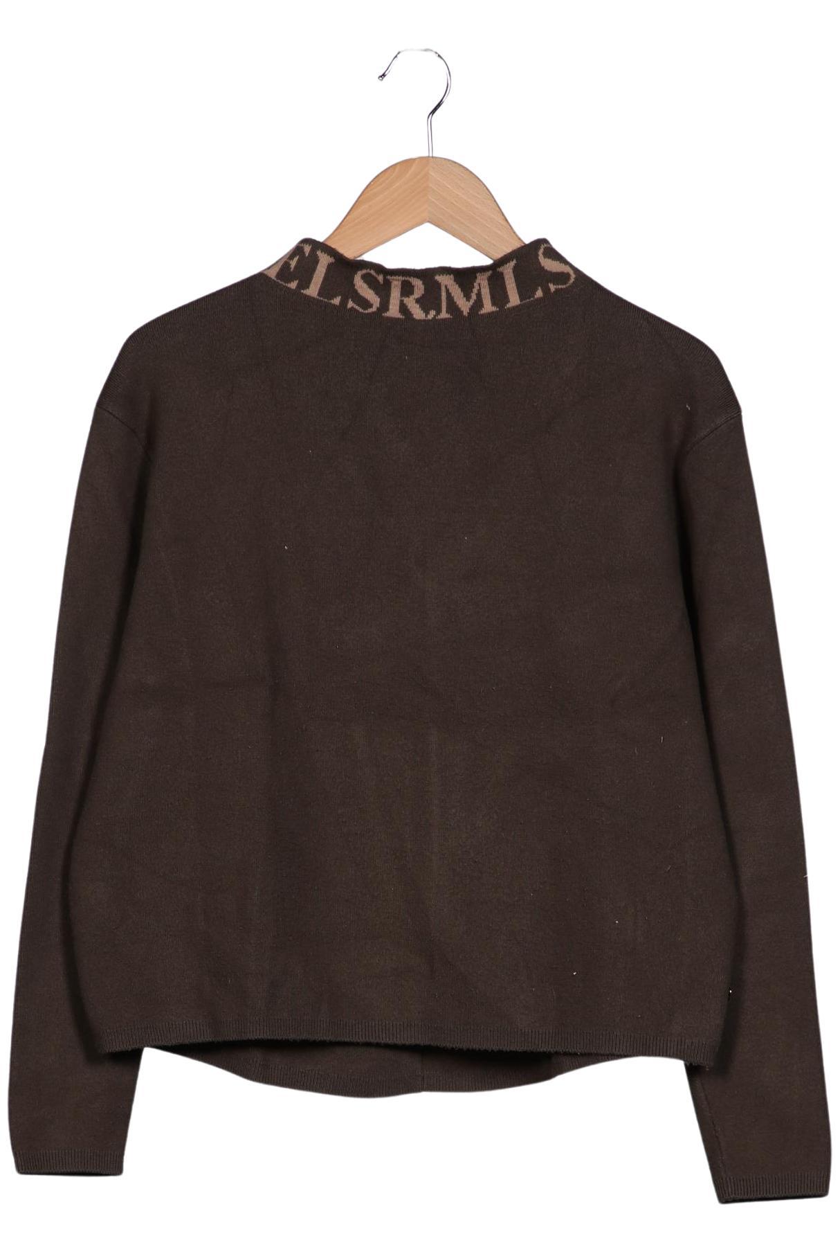 

ER Elias Rumelis Damen Pullover, braun, Gr. 36