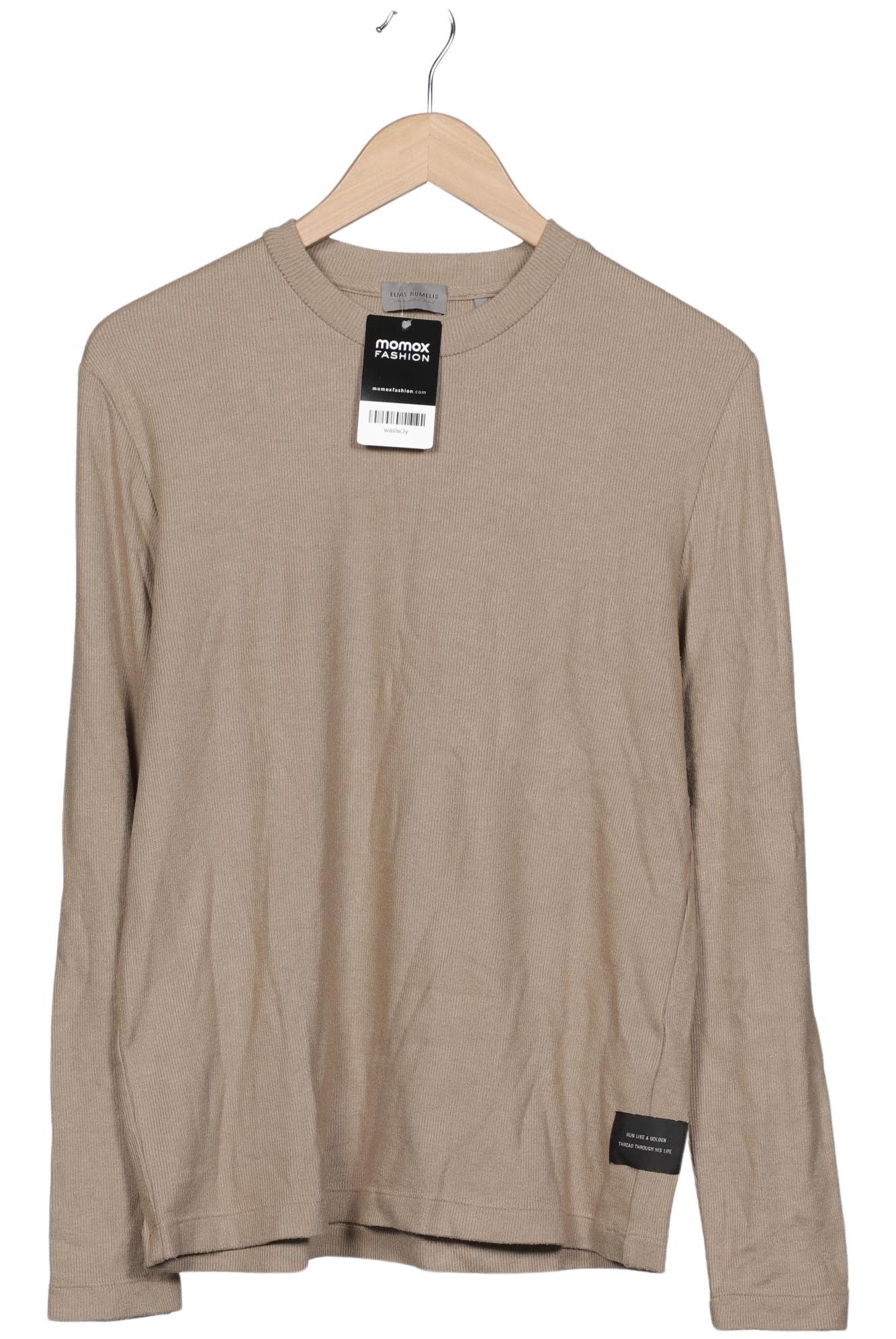 Thumbnail - ER Elias Rumelis Herren Pullover, beige, Gr. 48