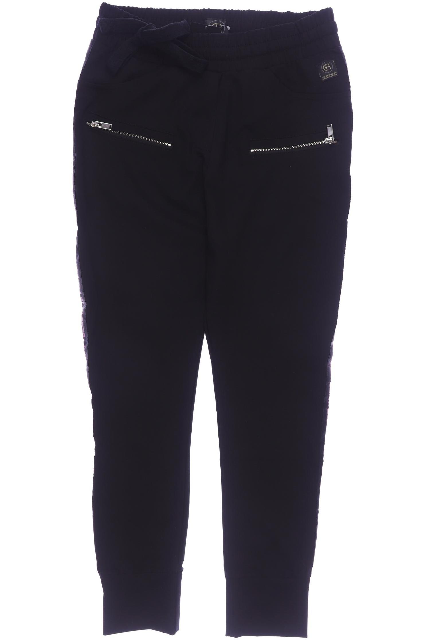 

ER Elias Rumelis Damen Stoffhose, schwarz, Gr. 0