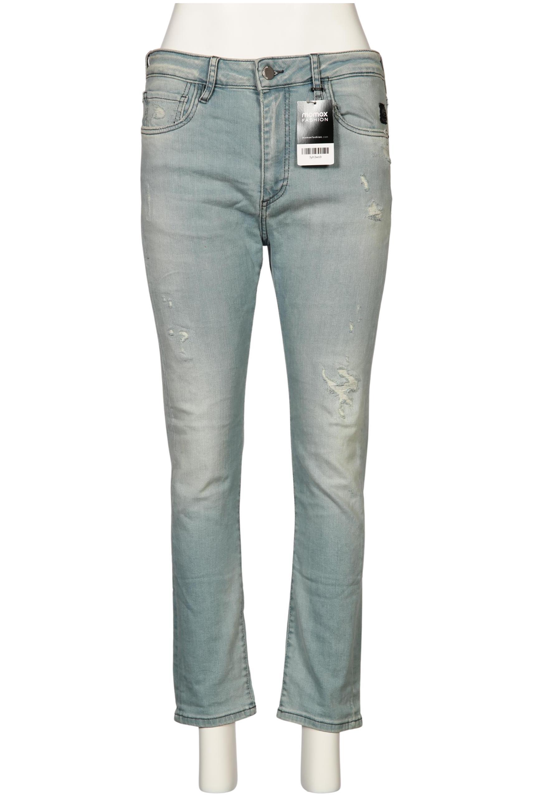 

ER Elias Rumelis Damen Jeans, hellblau, Gr. 28