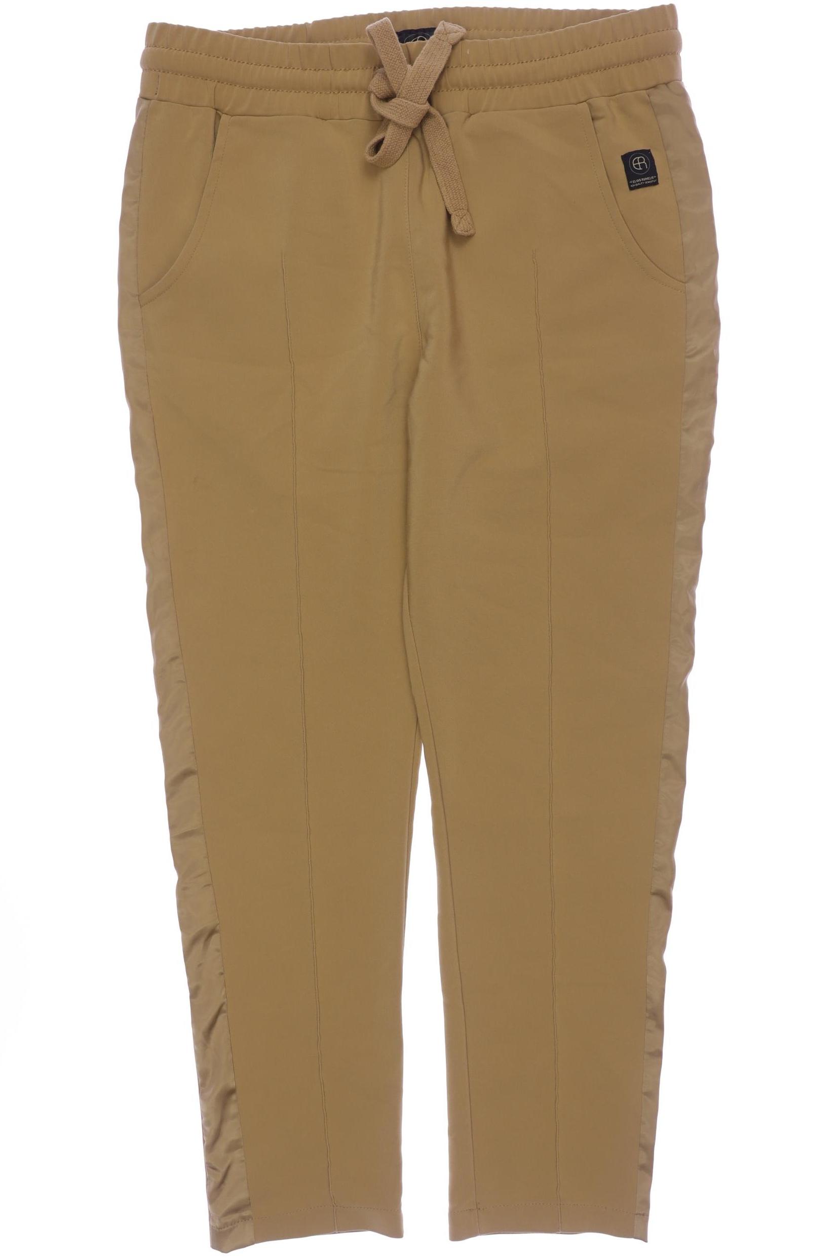 

ER Elias Rumelis Damen Stoffhose, beige, Gr. 0