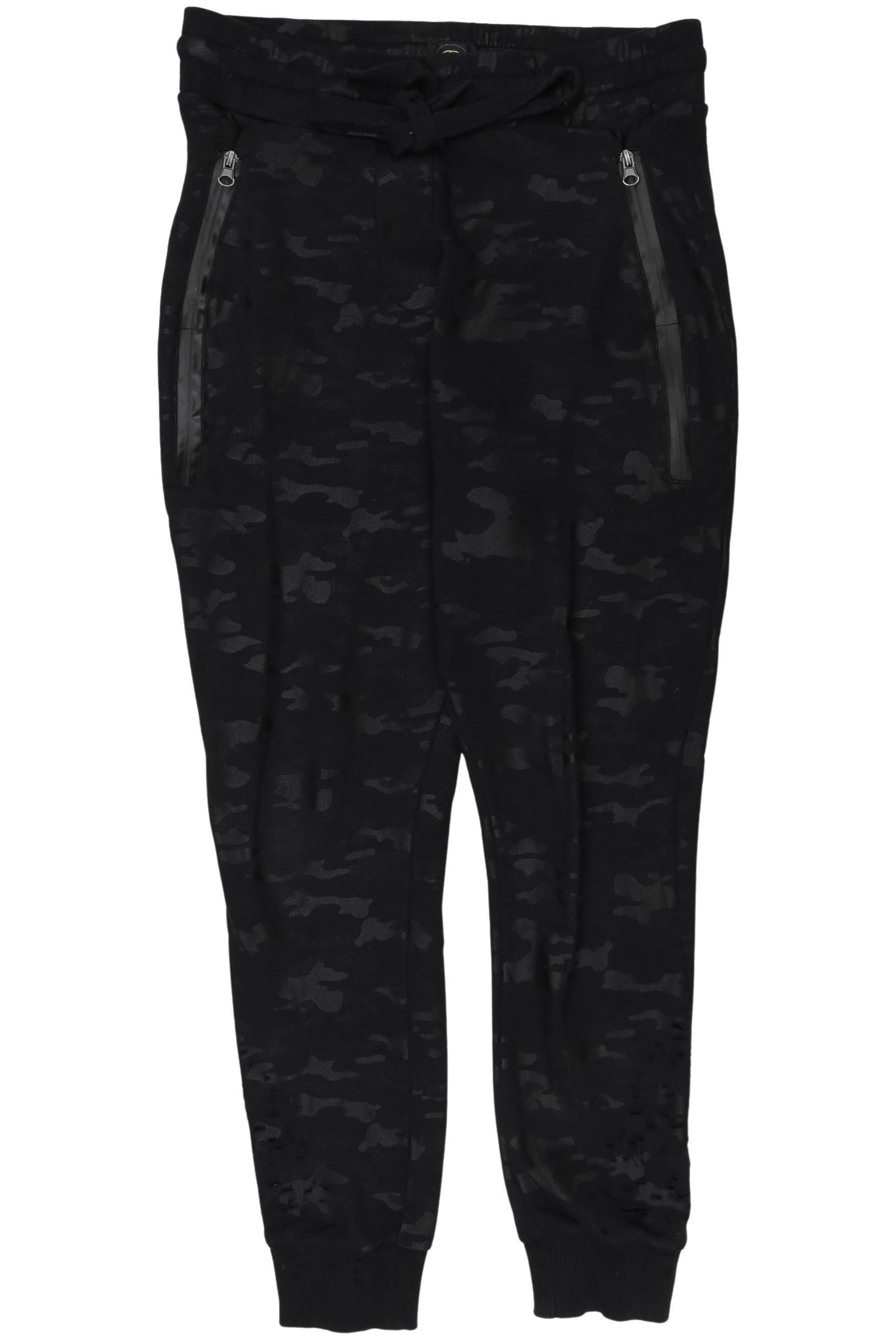 

ER Elias Rumelis Damen Stoffhose, schwarz, Gr. 0