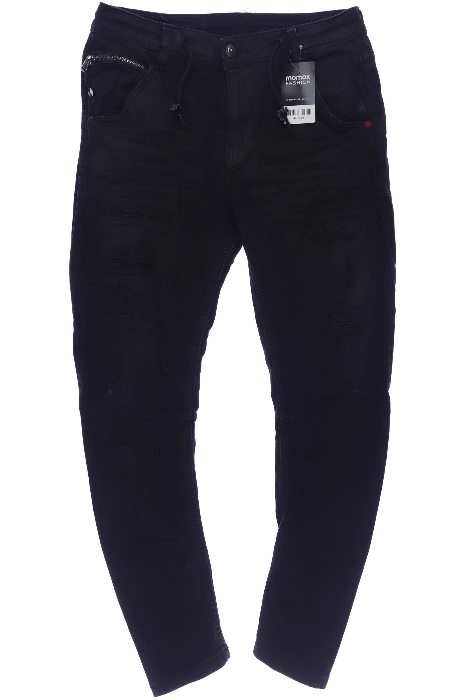 

ER Elias Rumelis Herren Jeans, schwarz, Gr. 30