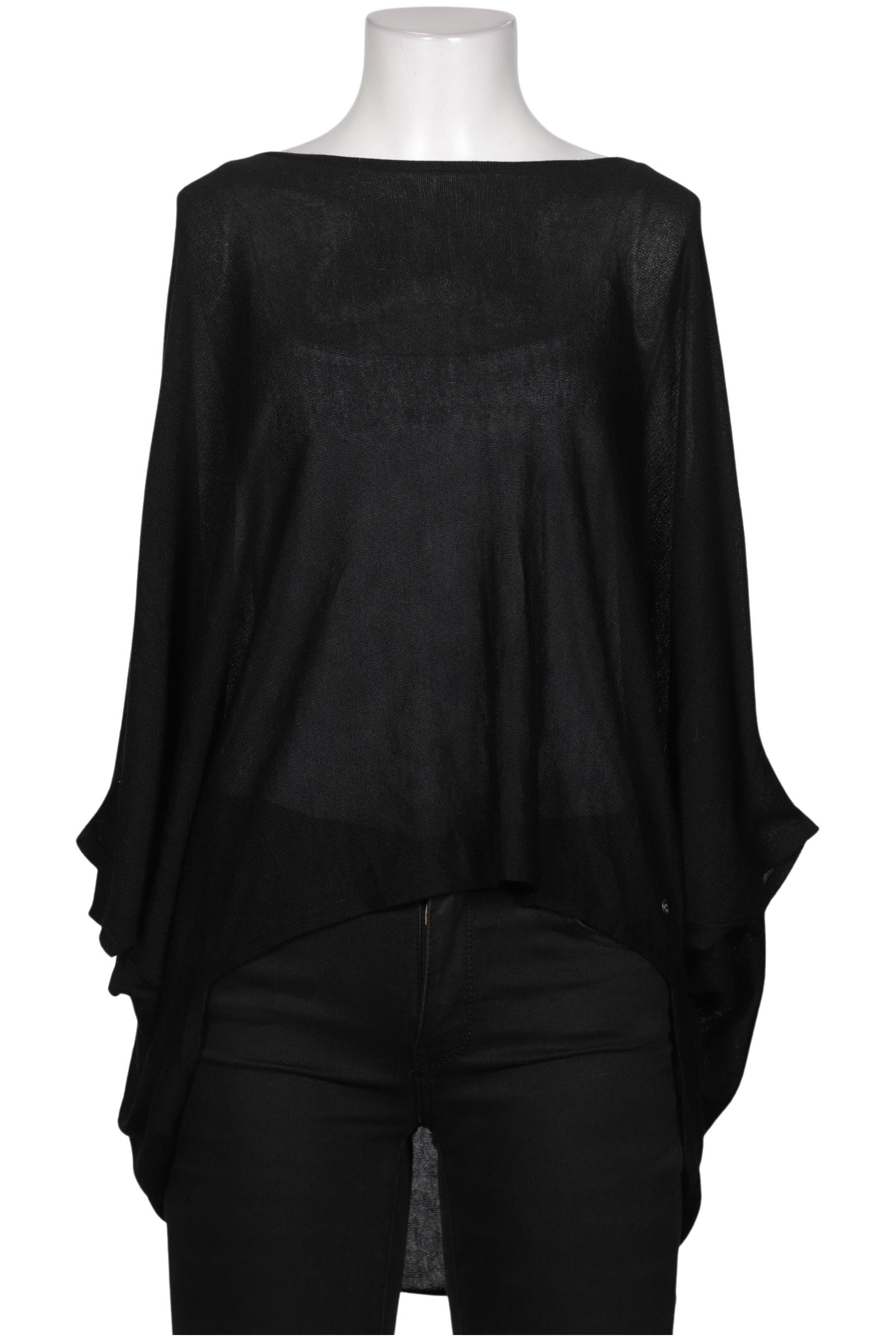 

ER Elias Rumelis Damen Pullover, schwarz, Gr. 34