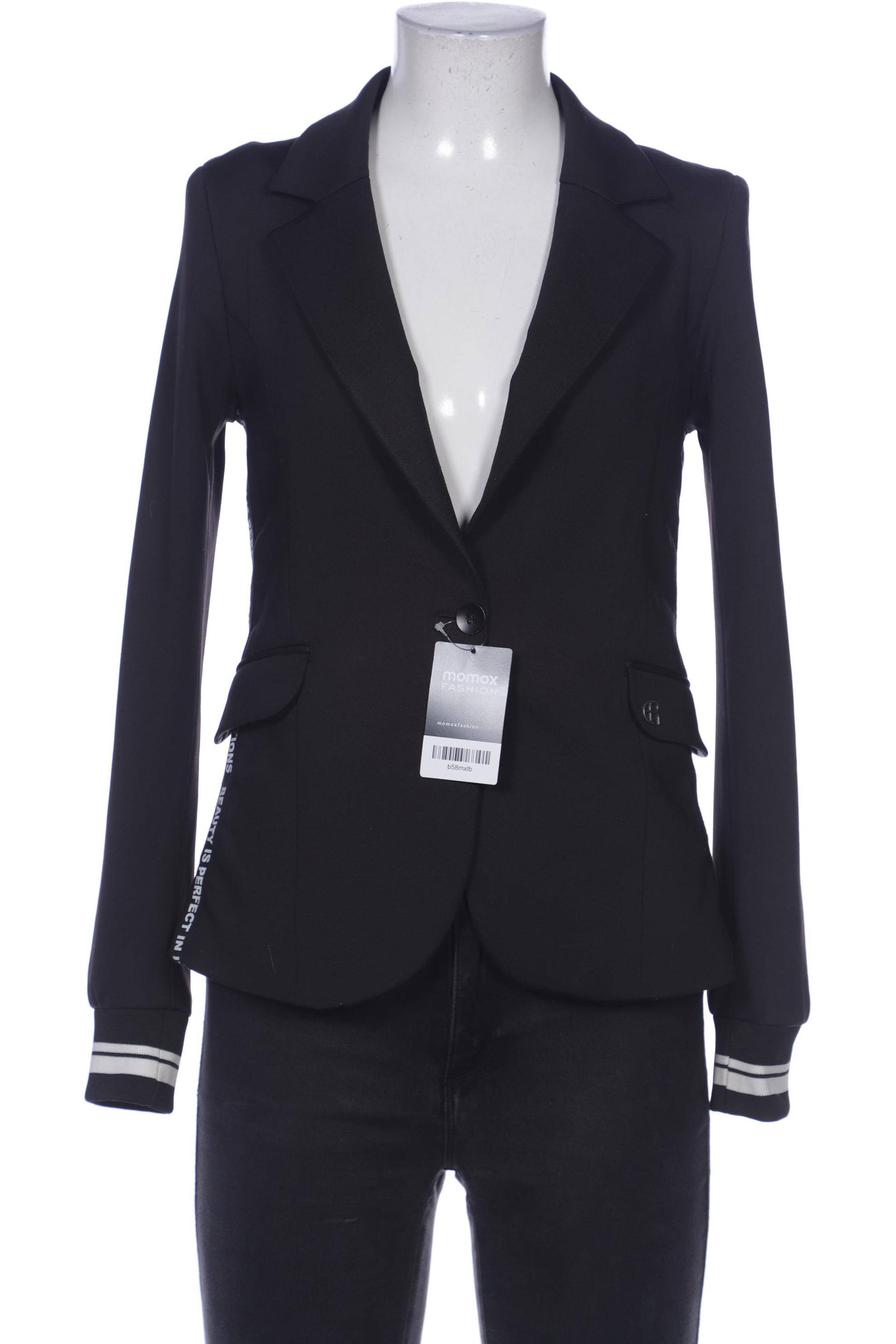 

ER Elias Rumelis Damen Blazer, schwarz, Gr. 34
