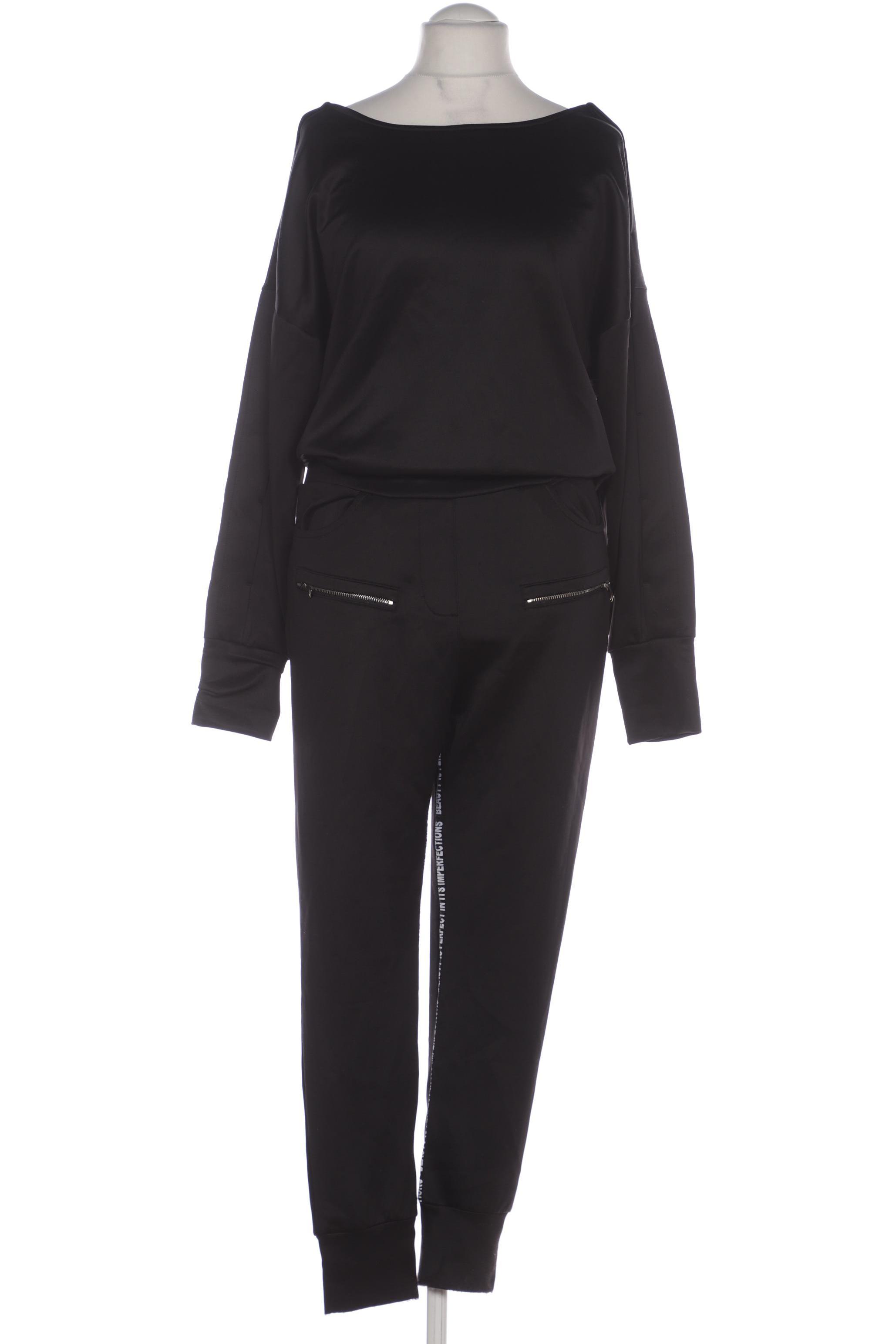

ER Elias Rumelis Damen Jumpsuit/Overall, schwarz, Gr. 42