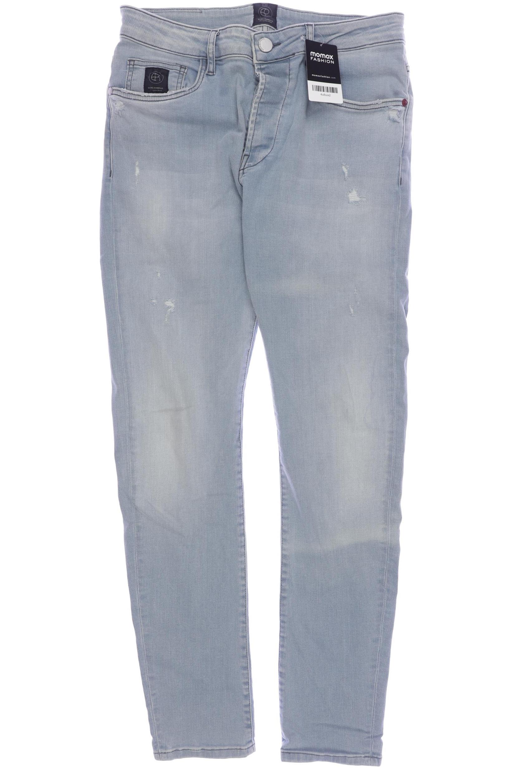 

ER Elias Rumelis Damen Jeans, hellblau, Gr. 31