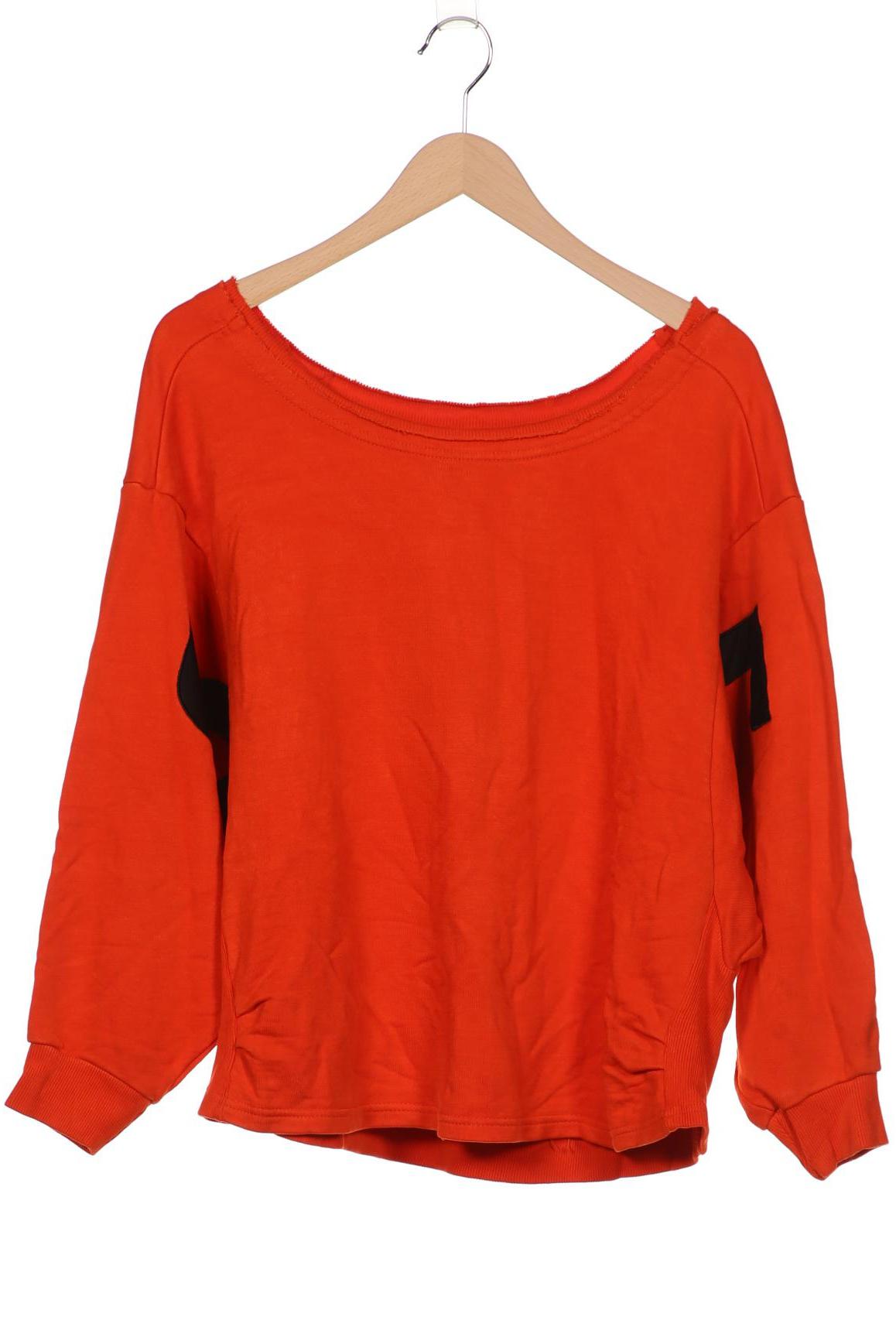 

ER ELIAS RUMELIS Damen Sweatshirt, orange