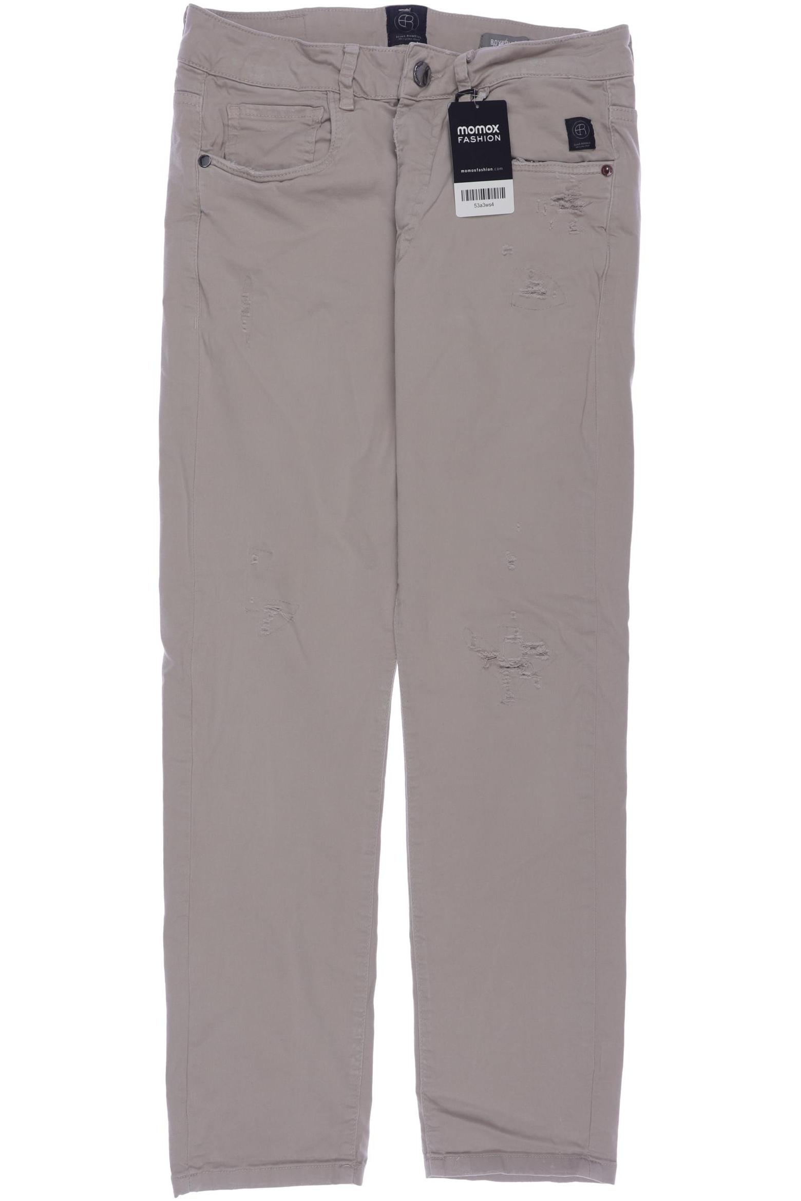 

ER Elias Rumelis Damen Jeans, beige, Gr. 25