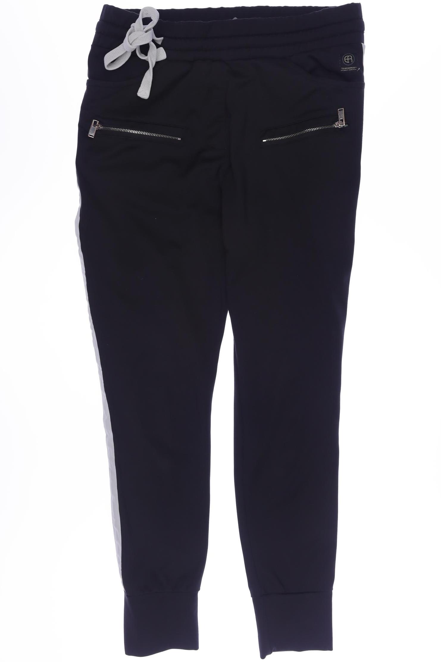 

ER Elias Rumelis Damen Stoffhose, schwarz, Gr. 0